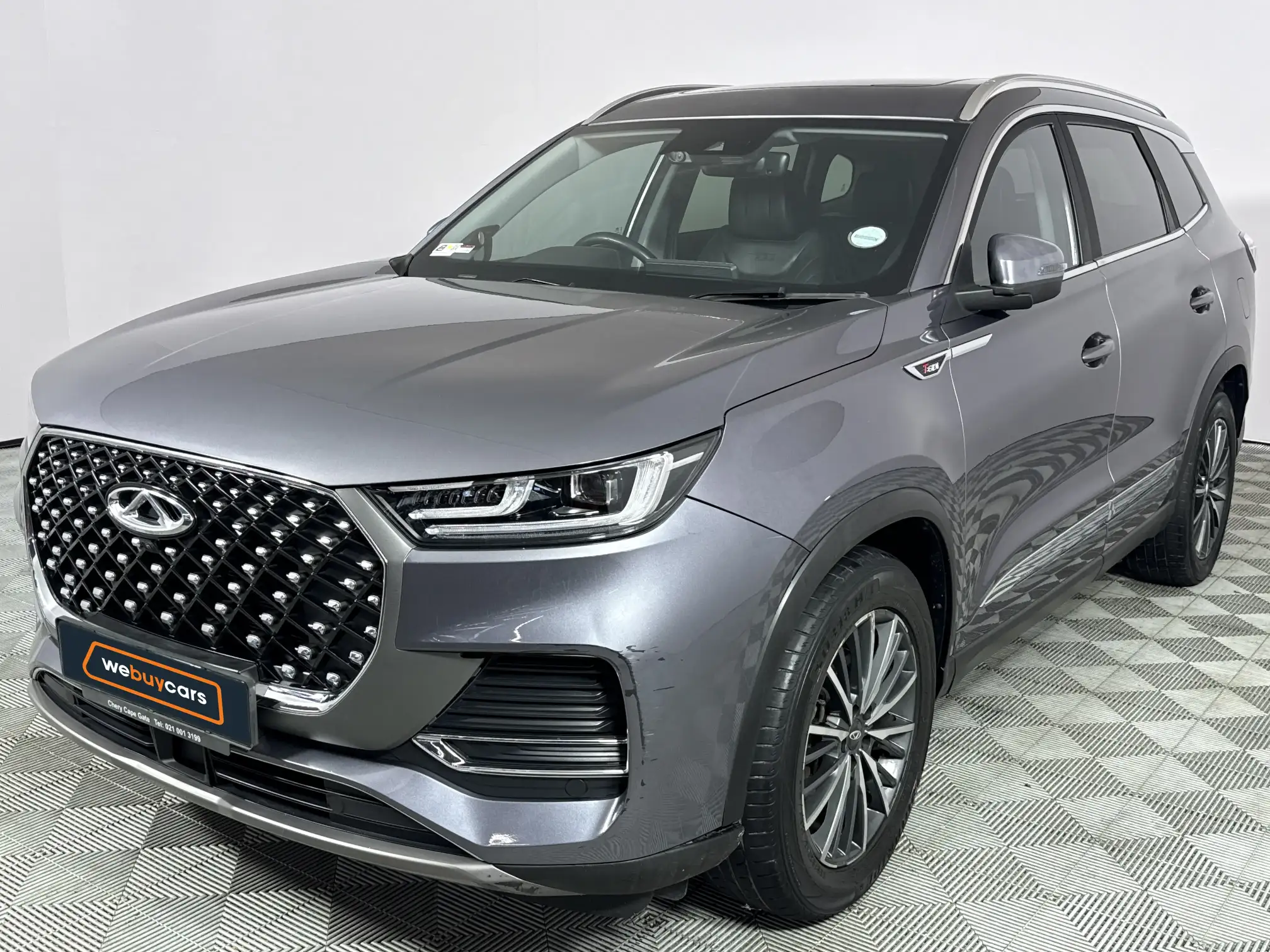 2023 Chery Tiggo 8 PRO