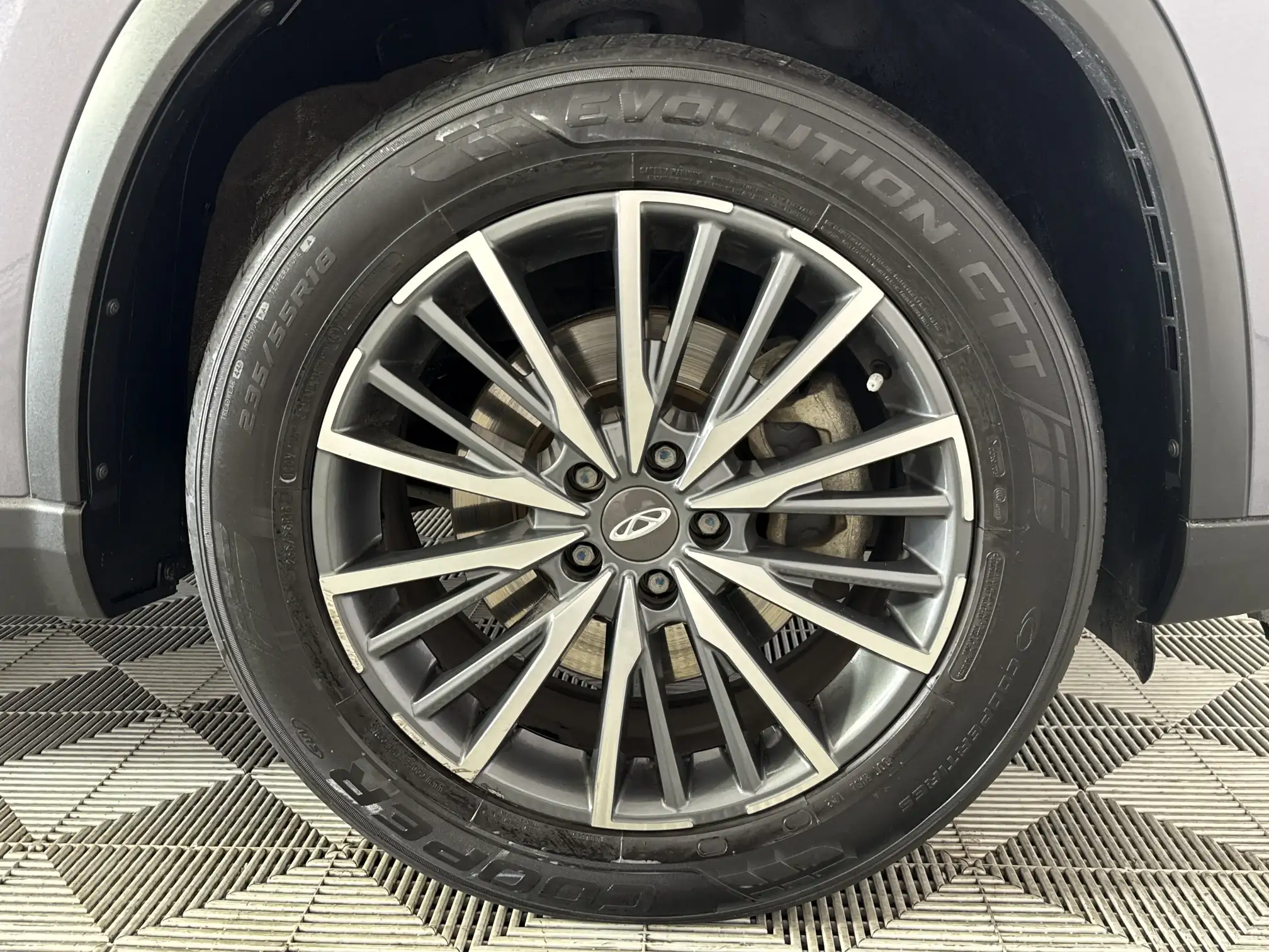 Chery Tiggo 8 PRO