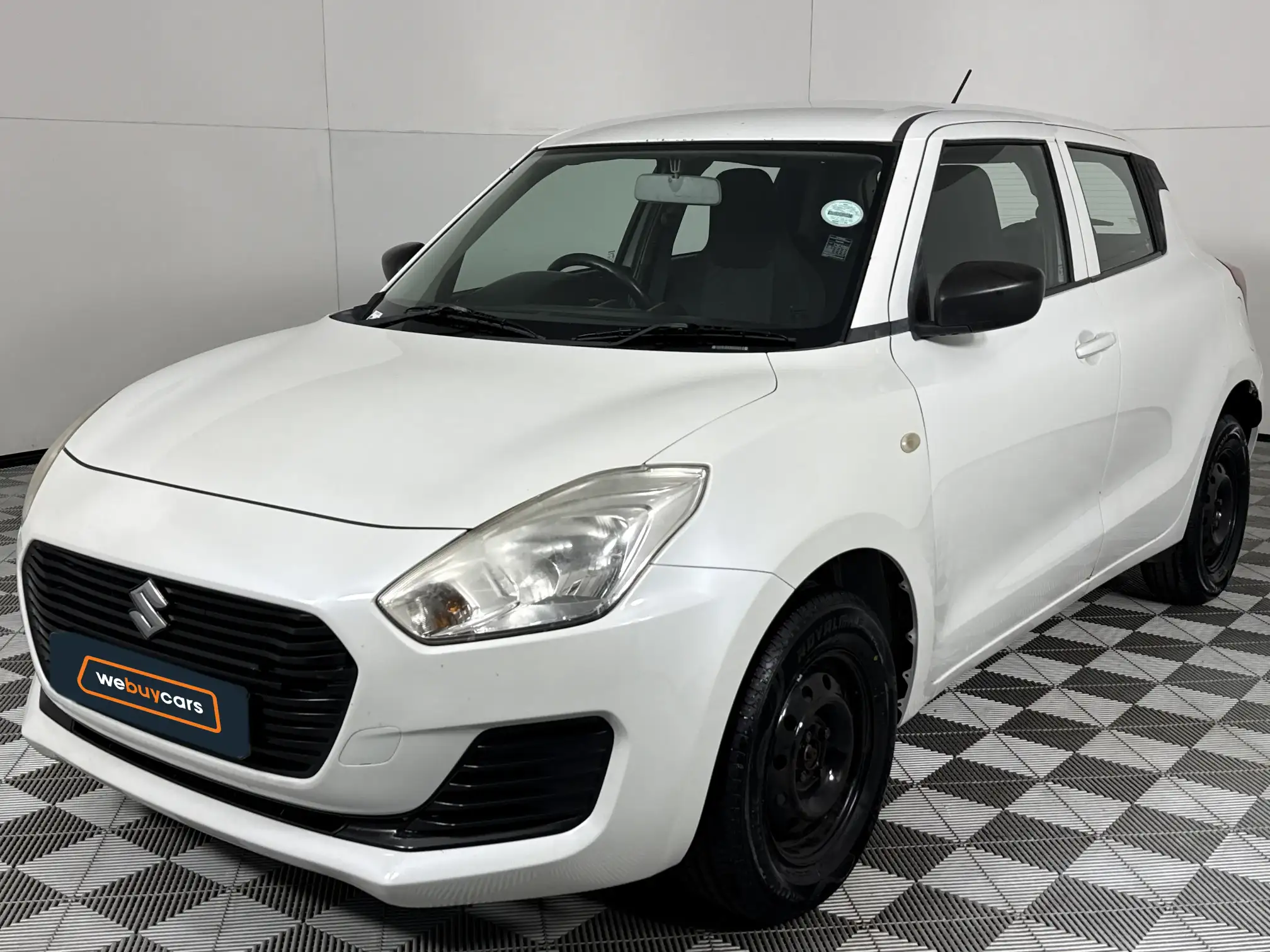 2019 Suzuki Swift