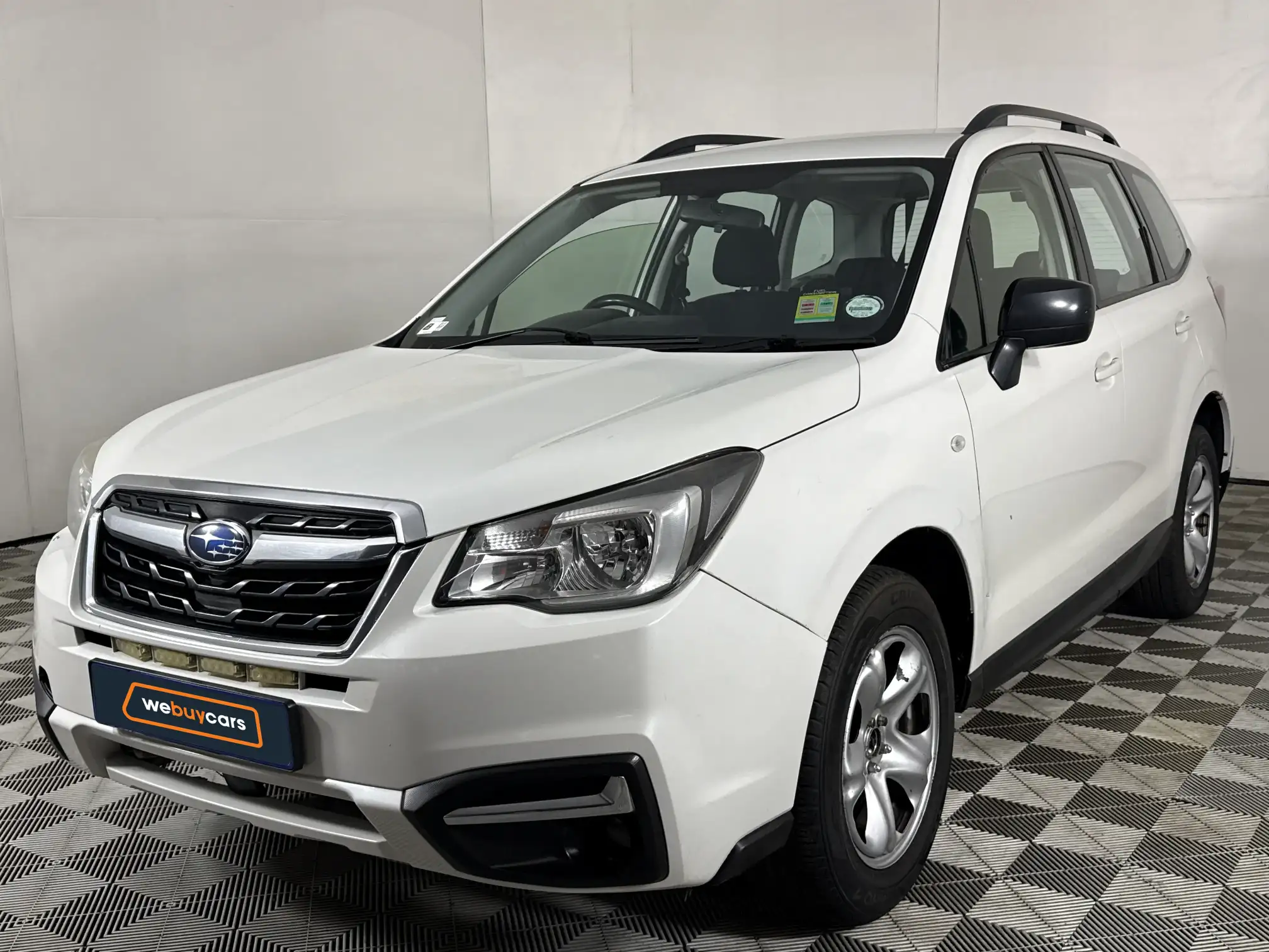 2016 Subaru Forester