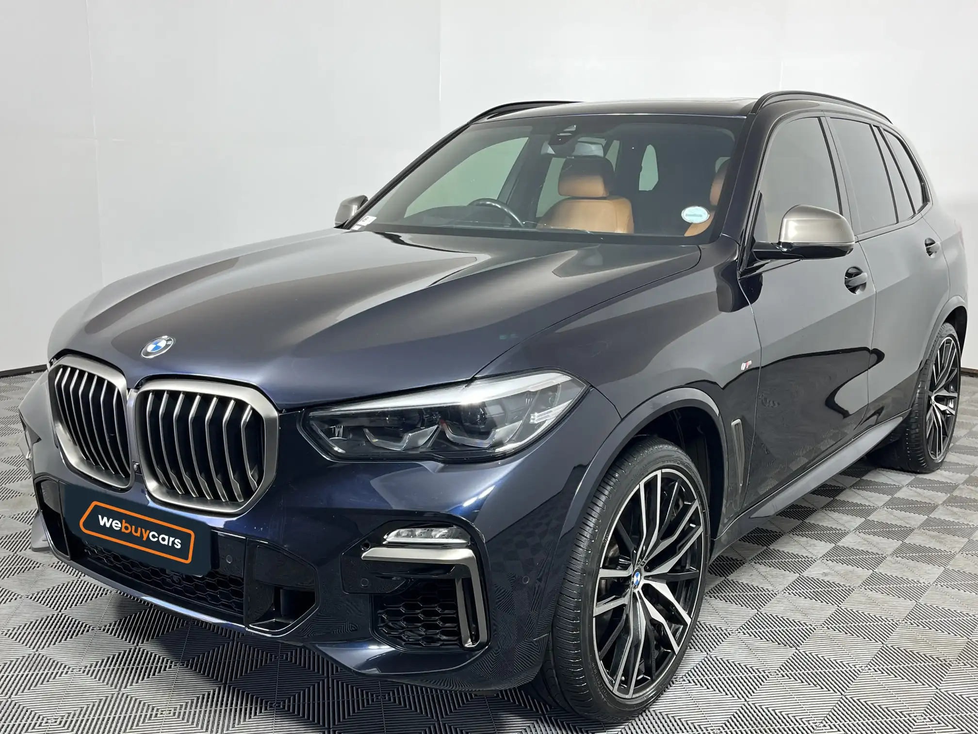 2019 BMW X5