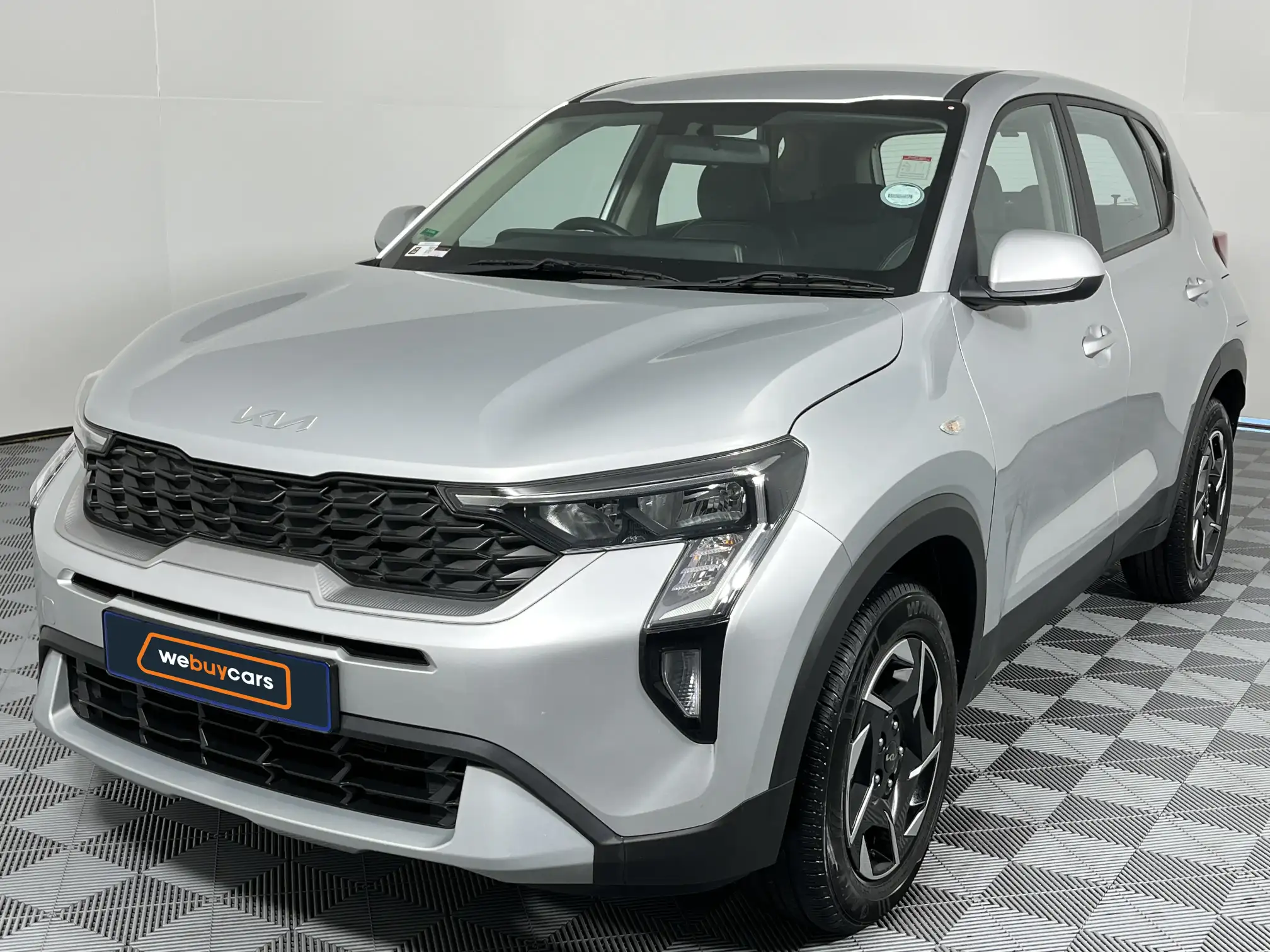 2024 KIA Sonet