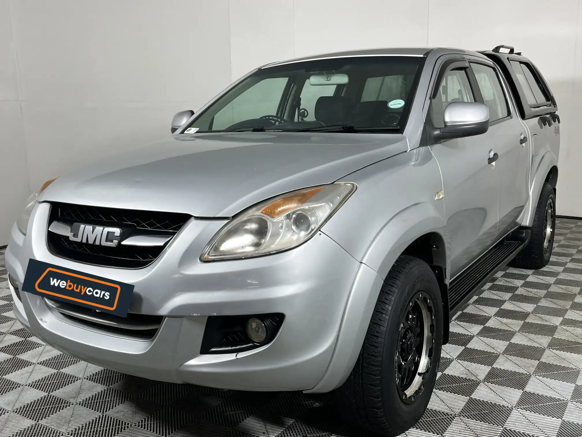 2015 JMC Vigus