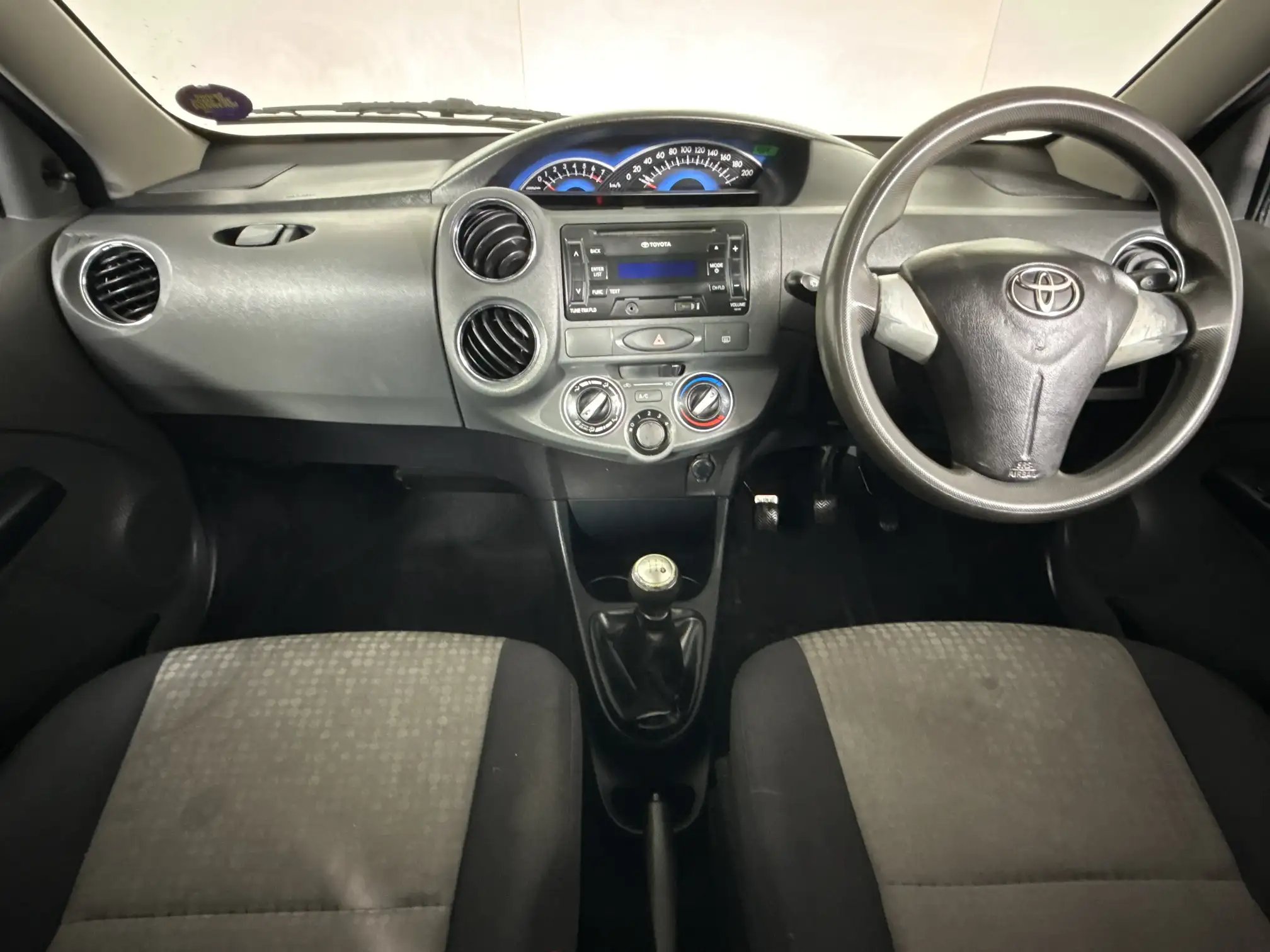 Toyota Etios