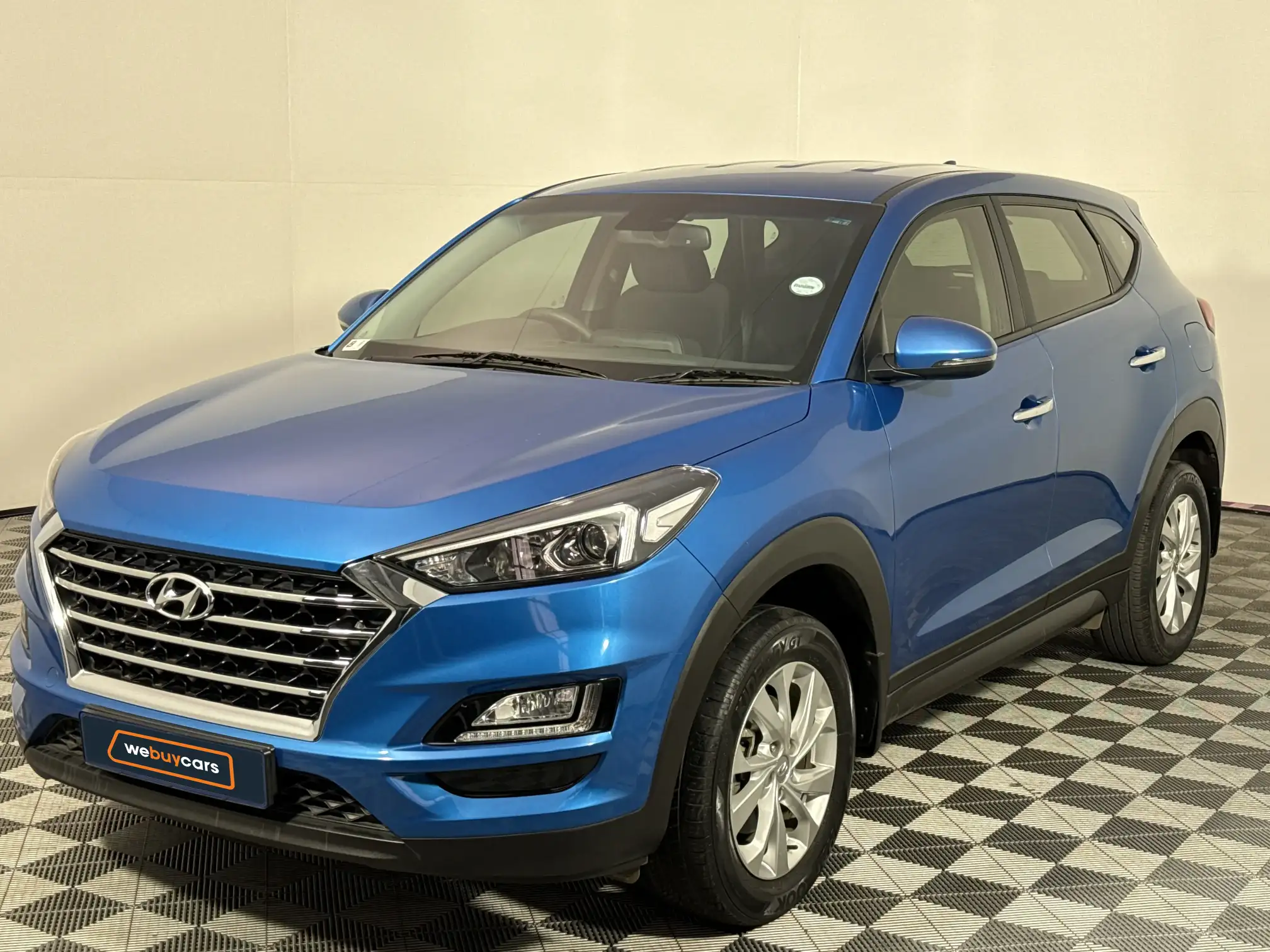 2020 Hyundai Tucson