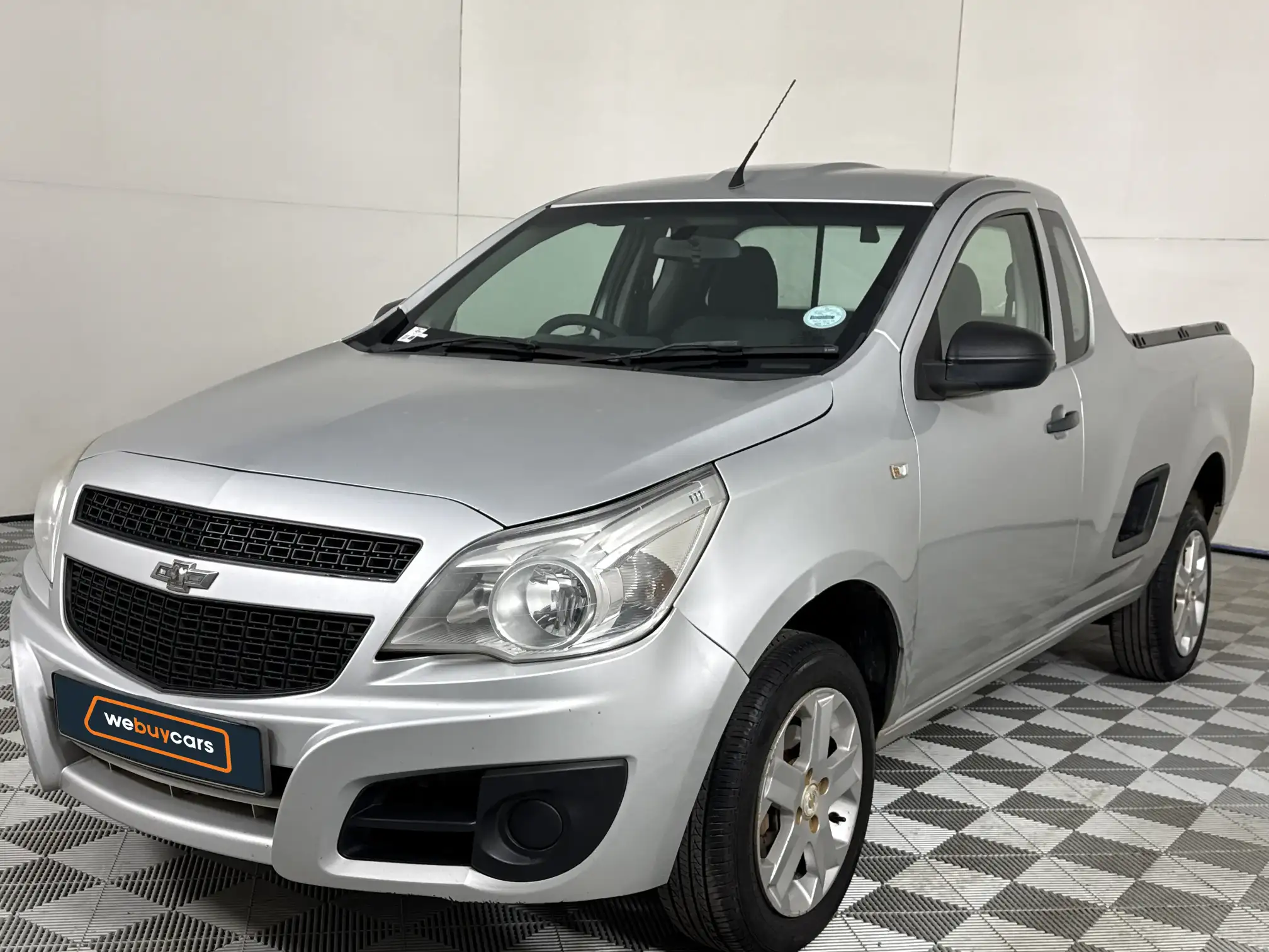2015 Chevrolet Utility