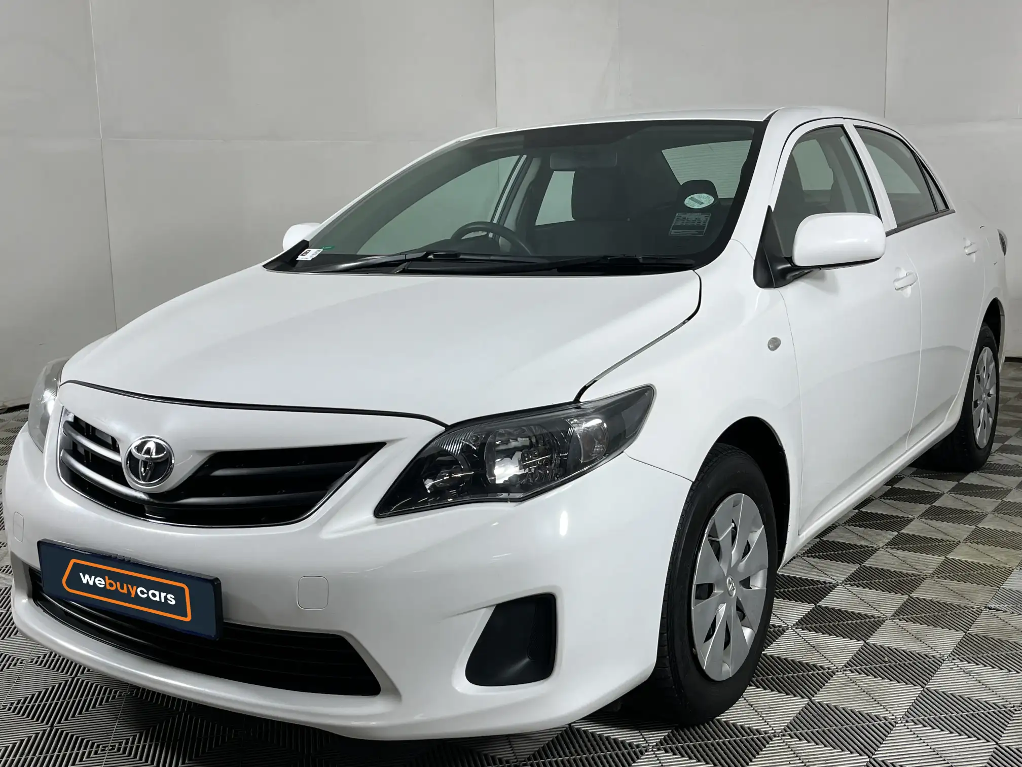 2018 Toyota Corolla Quest