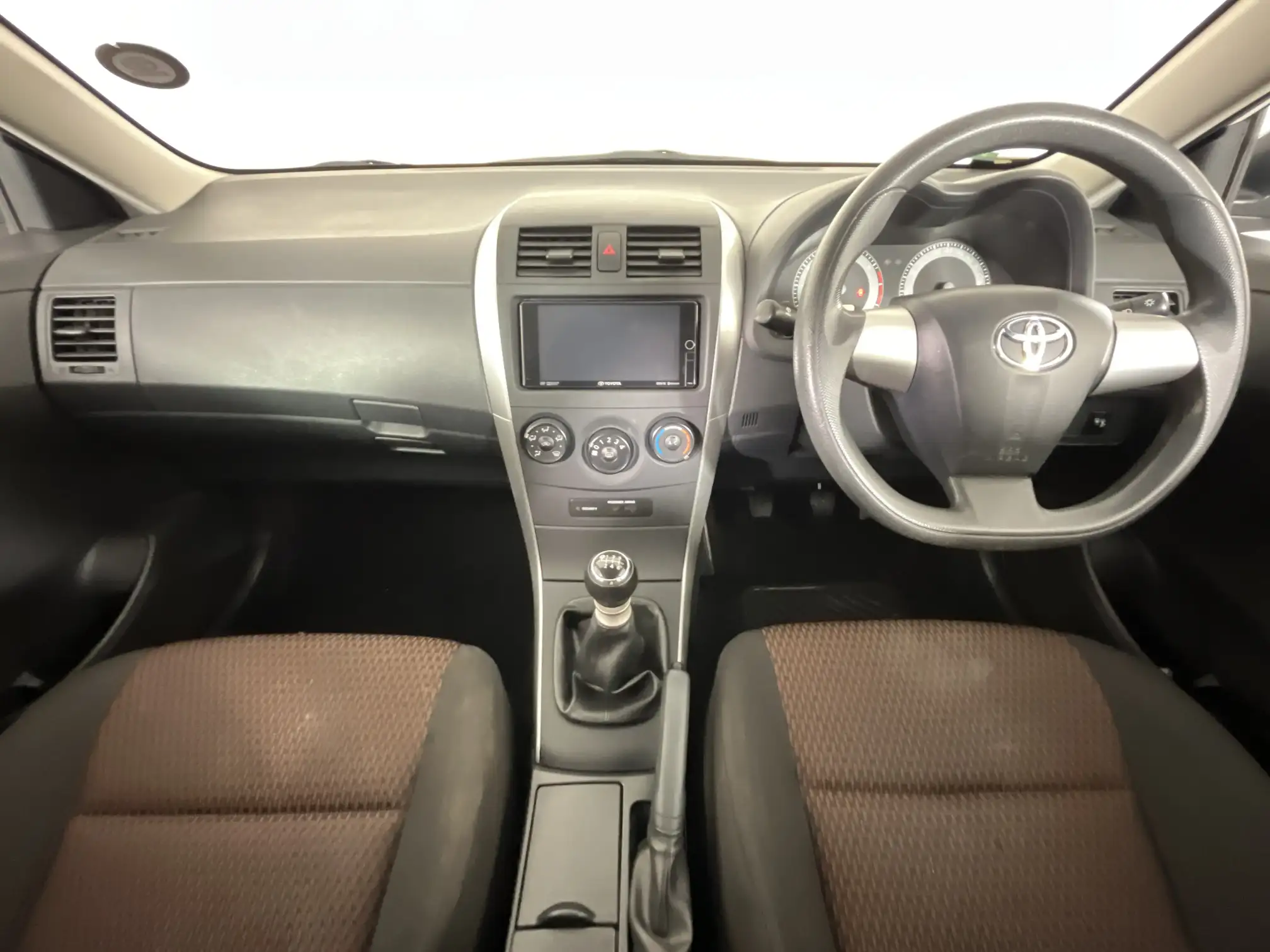 Toyota Corolla Quest