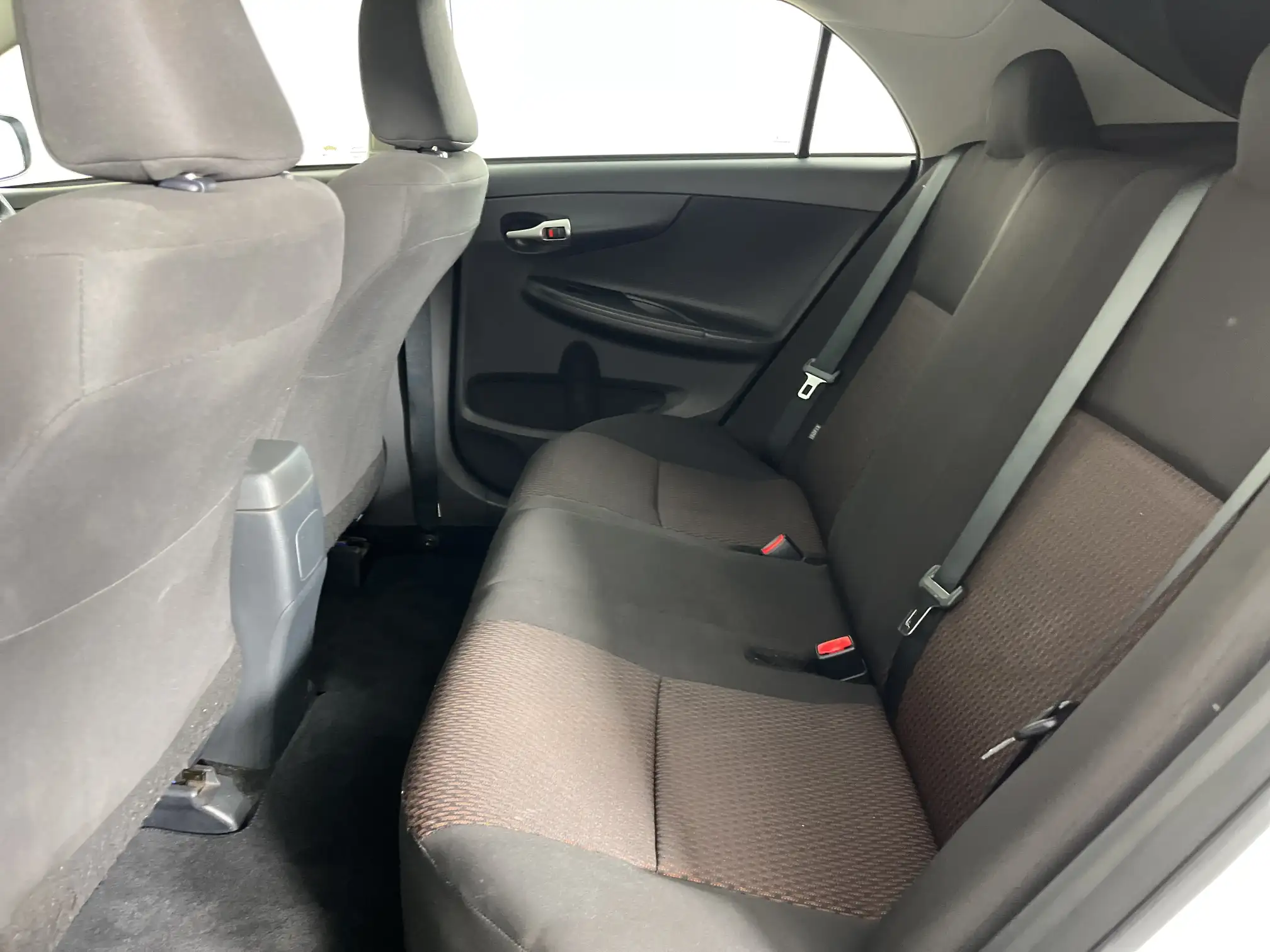 Toyota Corolla Quest