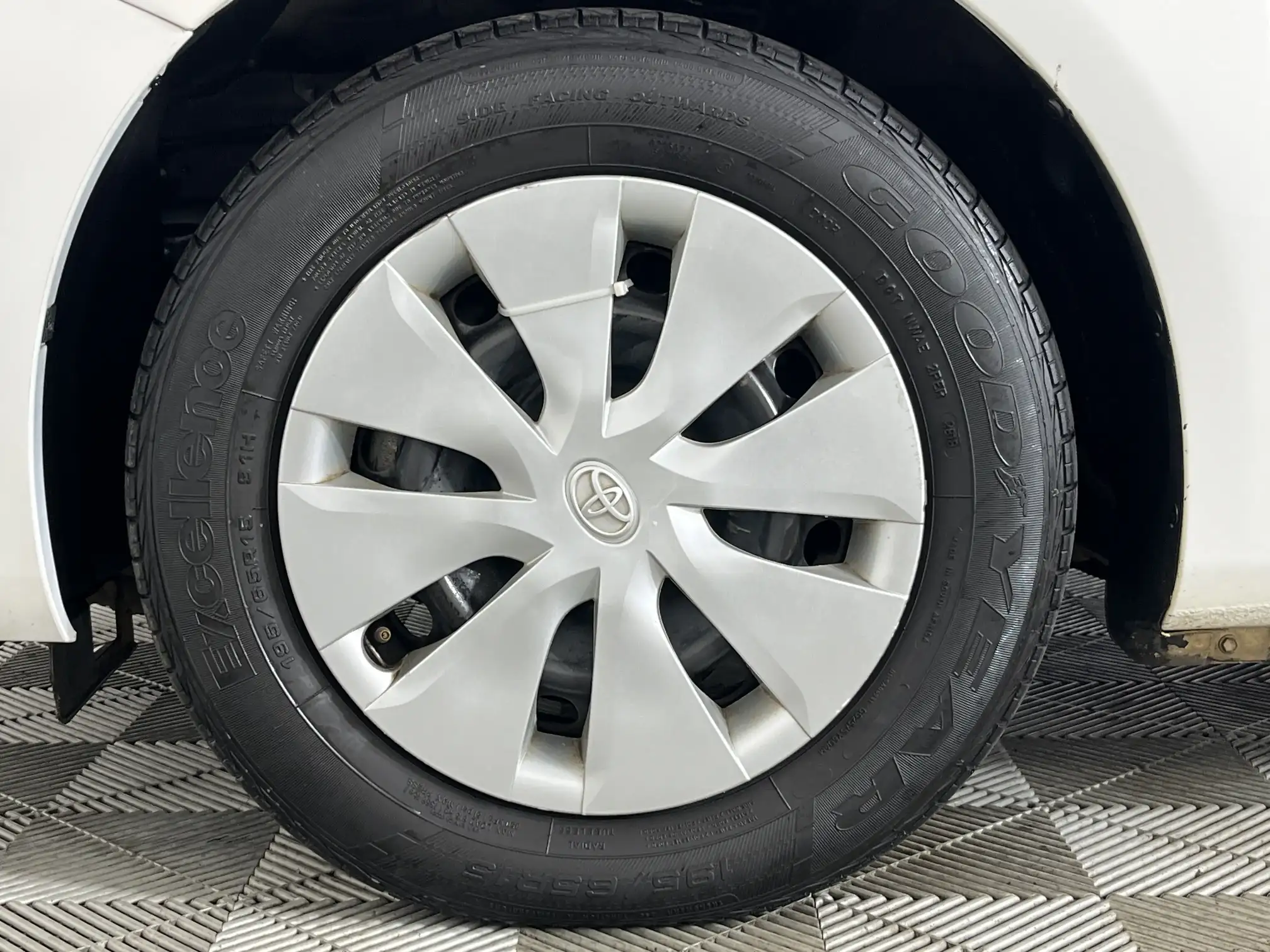 Toyota Corolla Quest