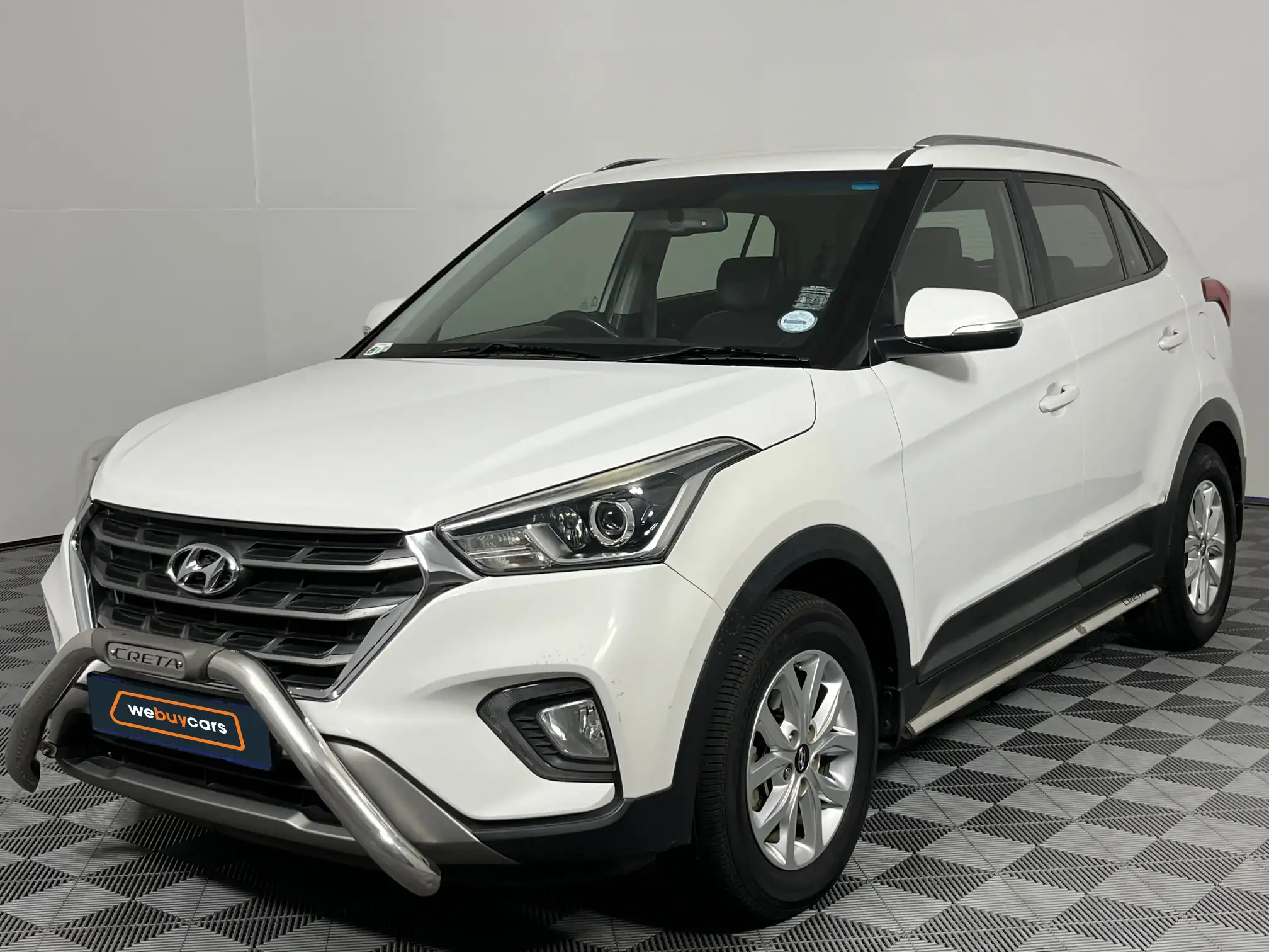 2018 Hyundai Creta