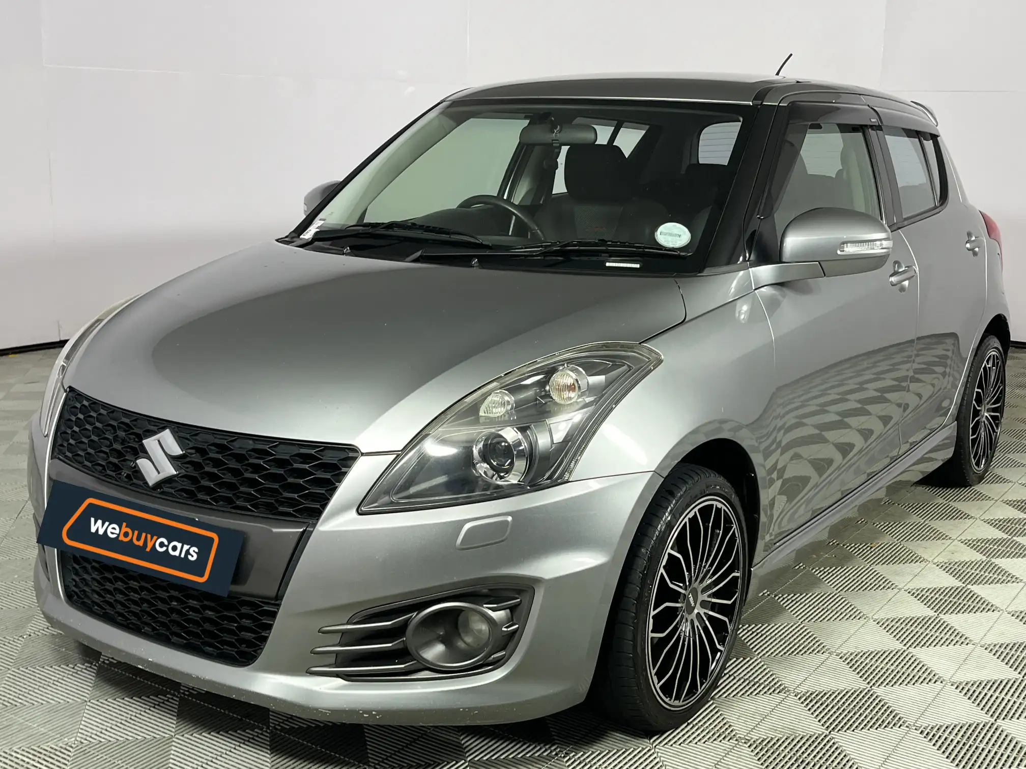 2014 Suzuki Swift