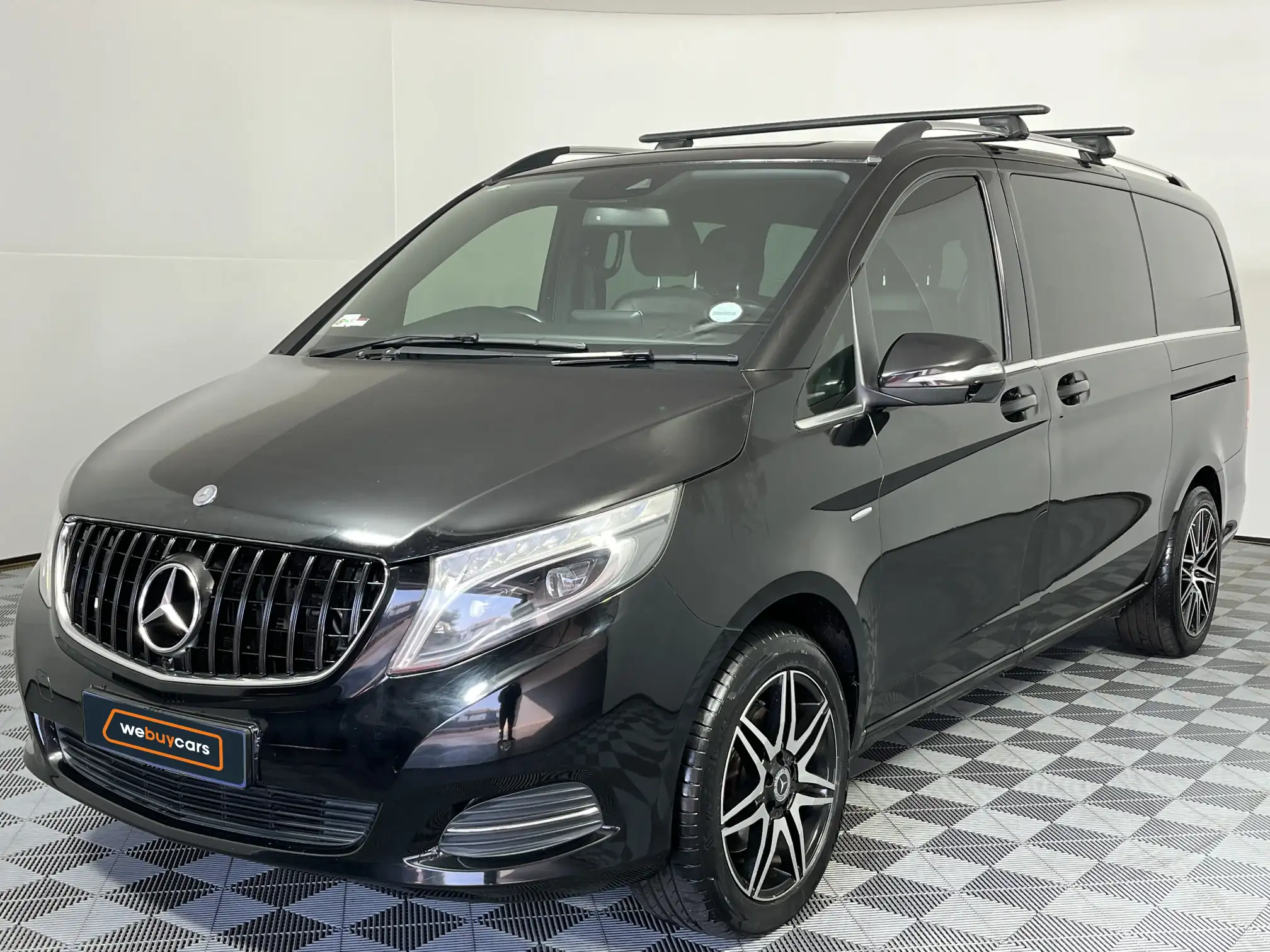 2016 Mercedes-Benz Viano