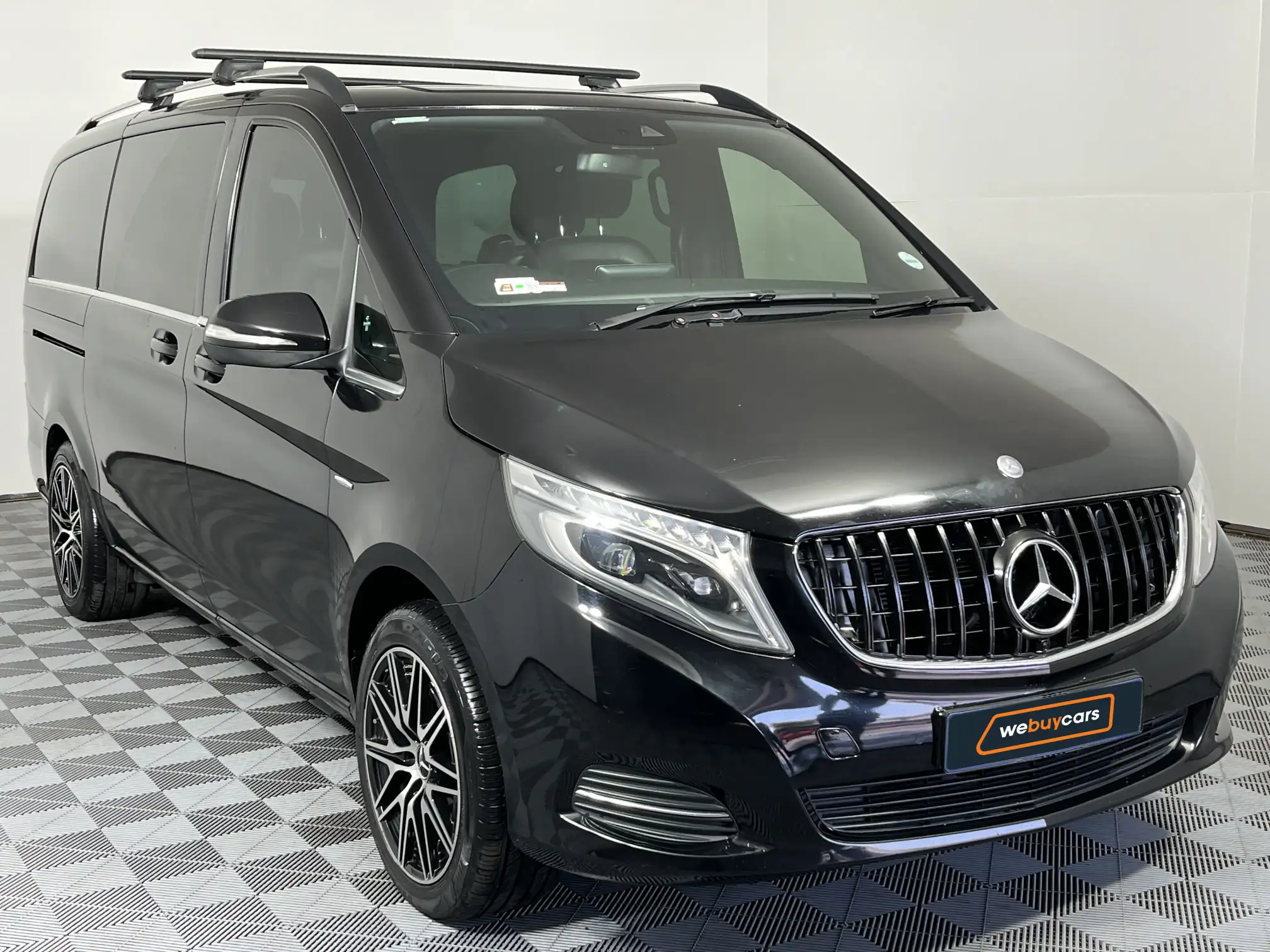 Mercedes-Benz Viano