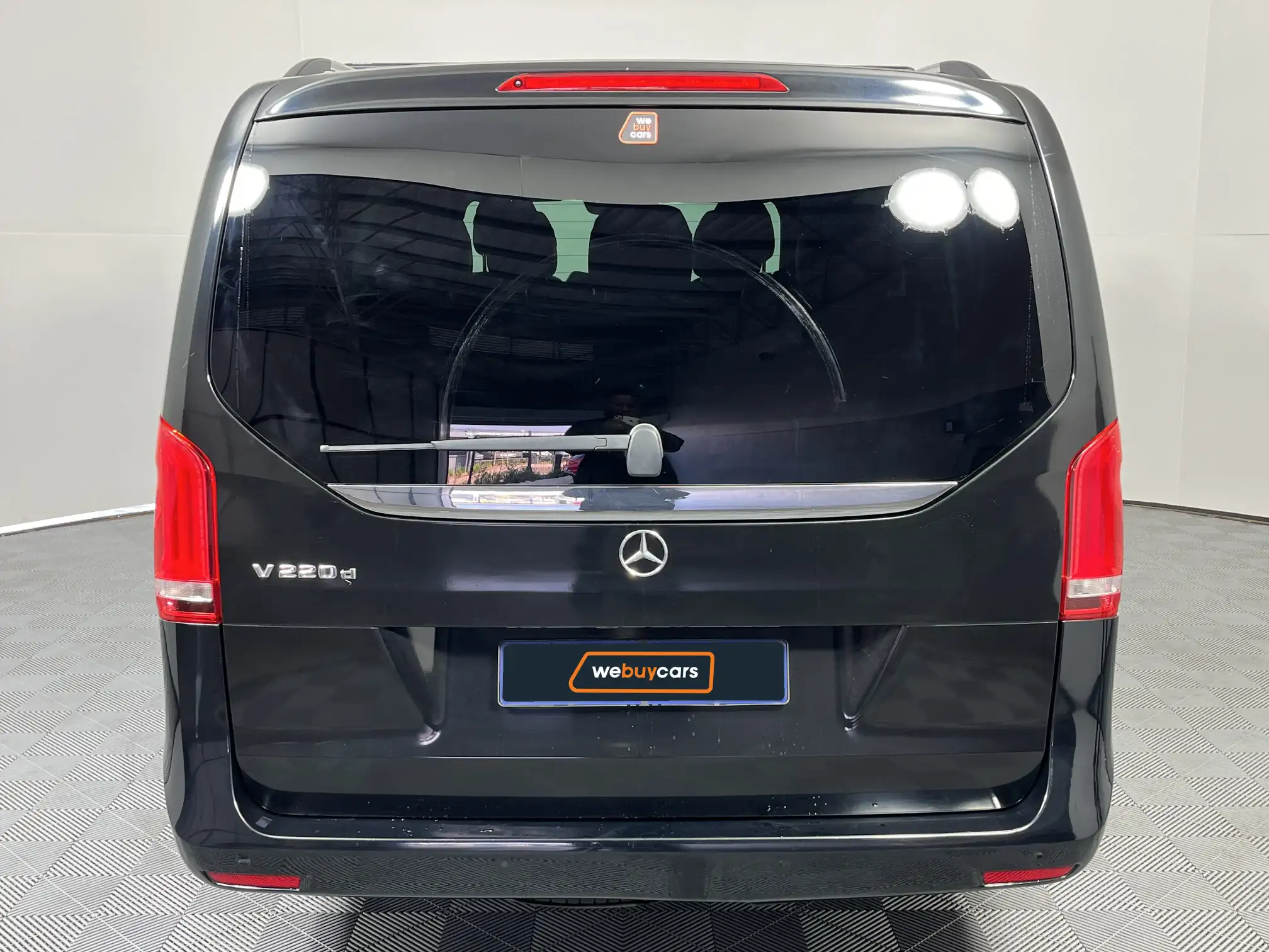 Mercedes-Benz Viano