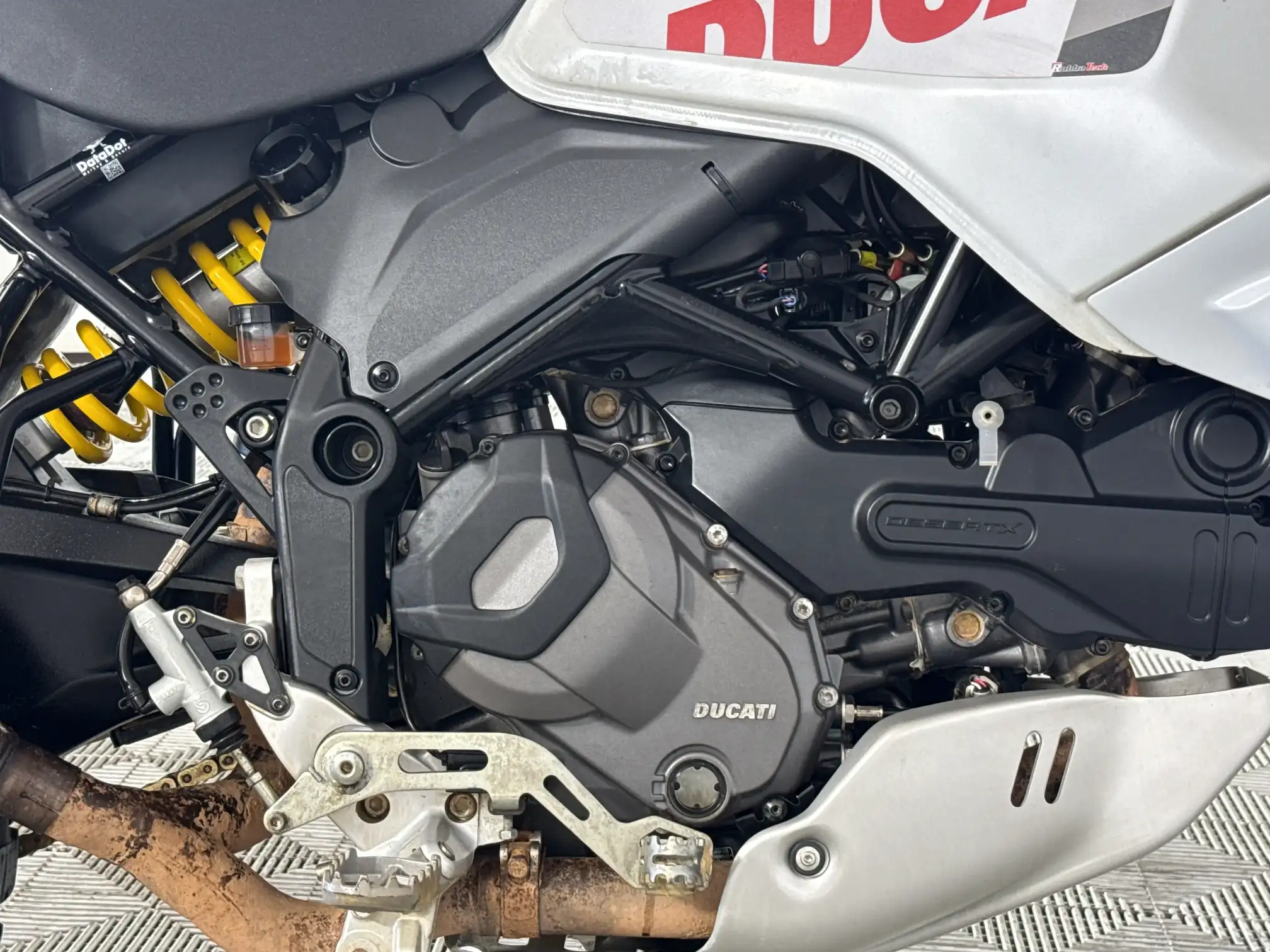 Ducati DesertX
