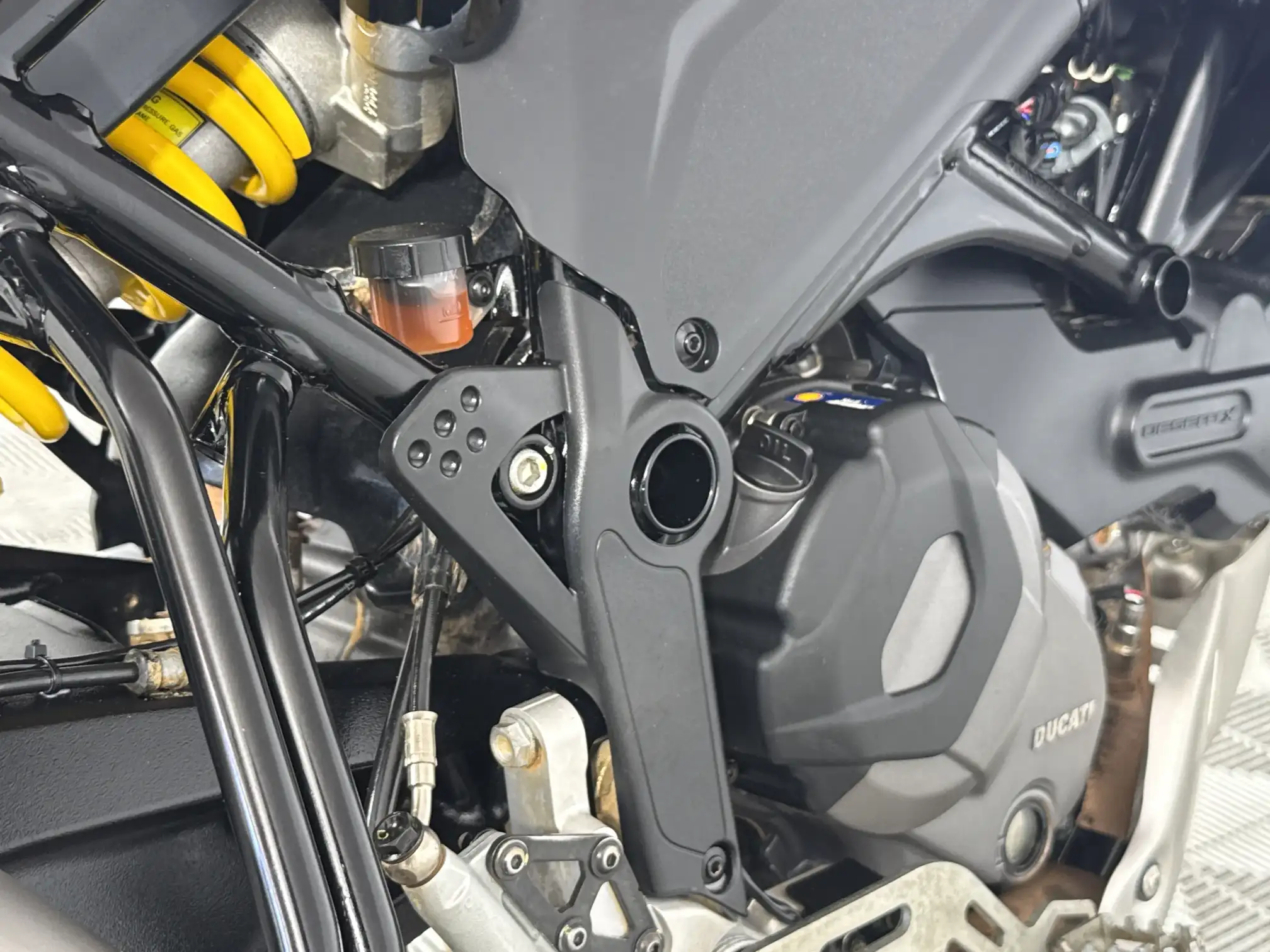 Ducati DesertX