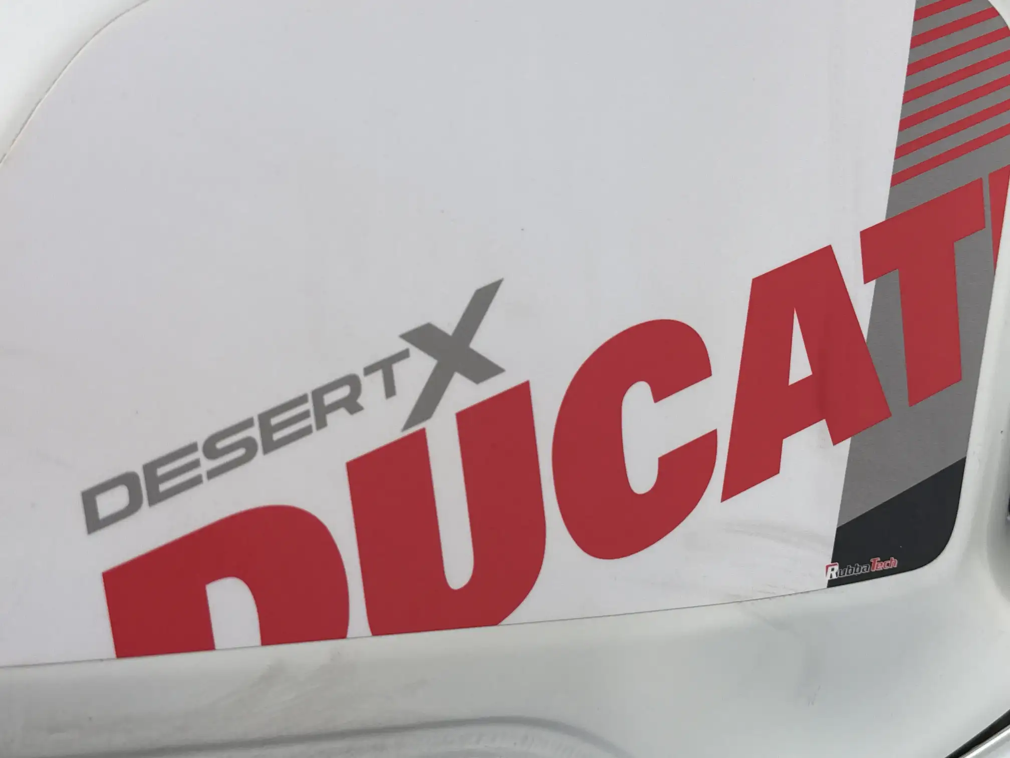 Ducati DesertX