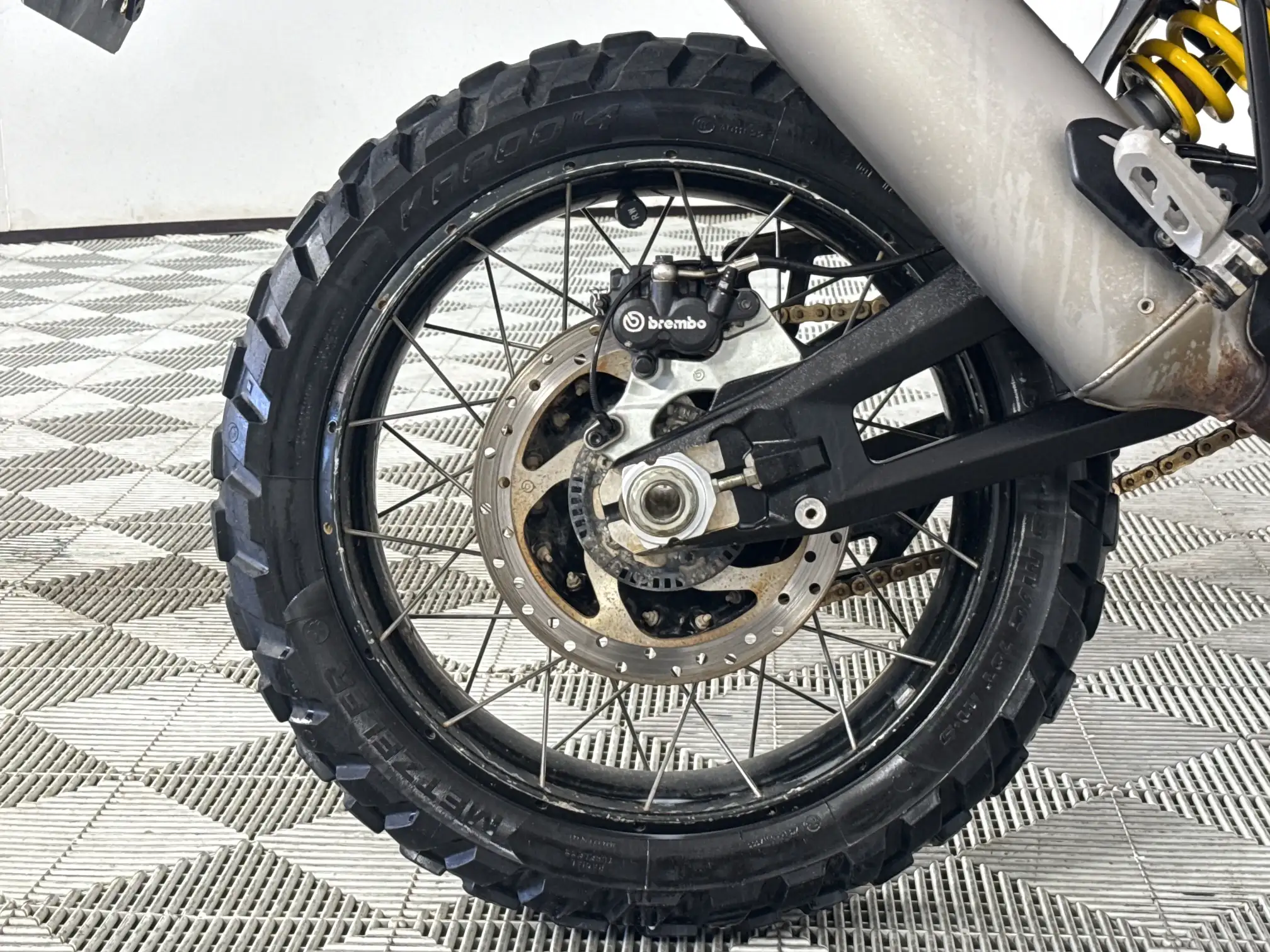 Ducati DesertX