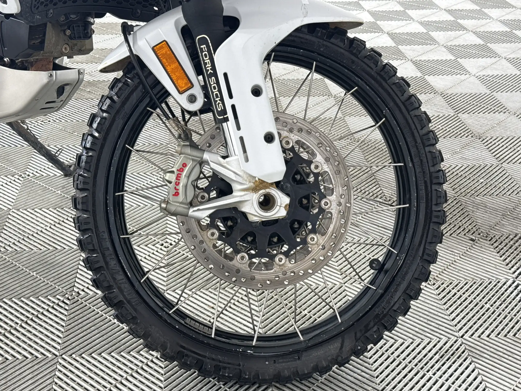 Ducati DesertX