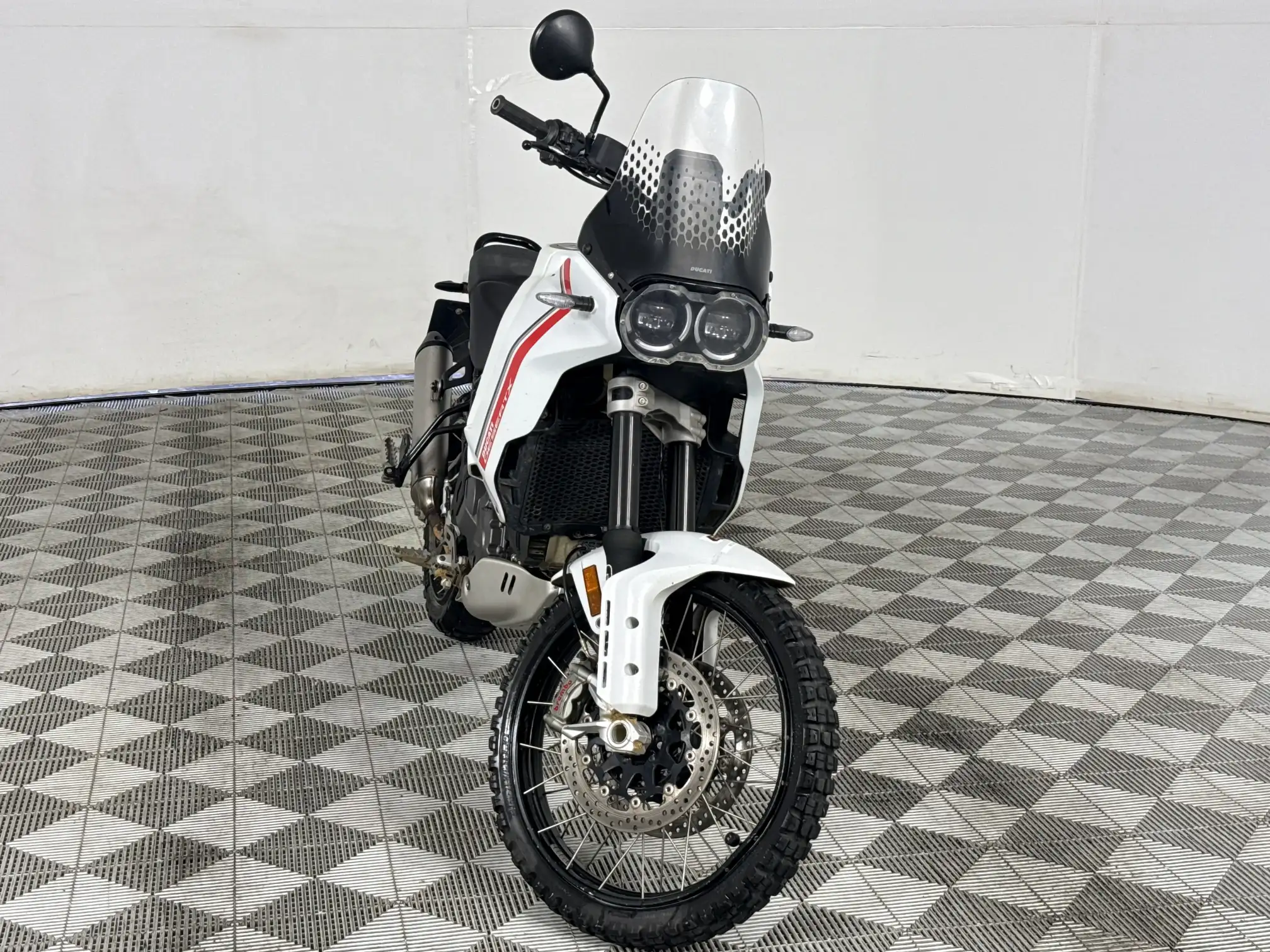 Ducati Desertx