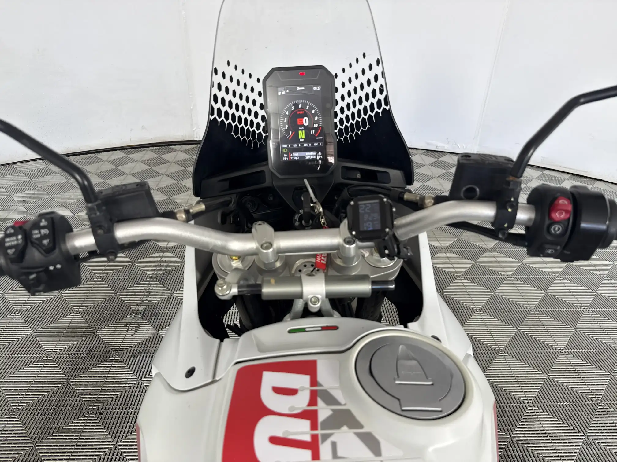 Ducati Desertx