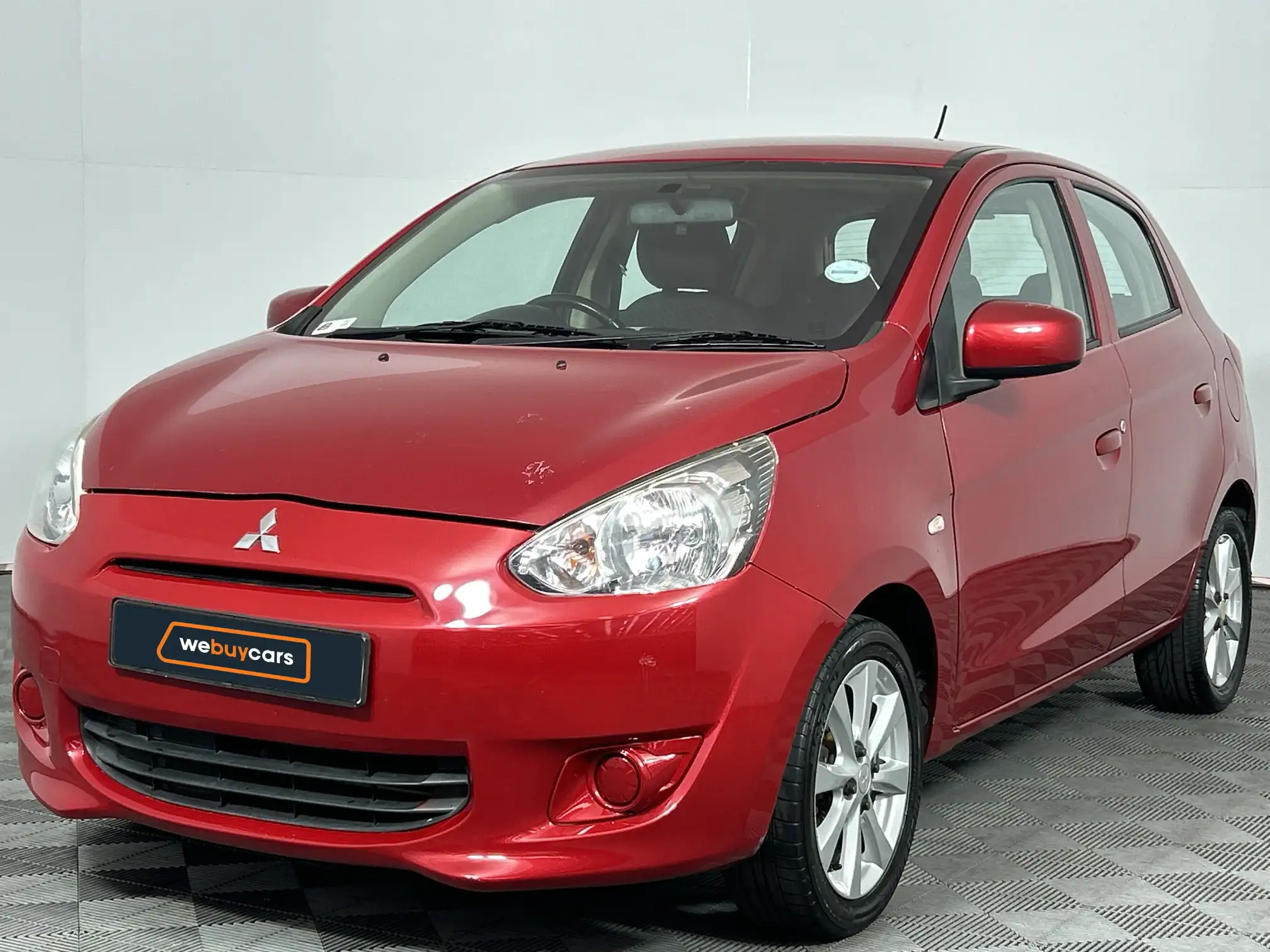 2015 Mitsubishi Mirage
