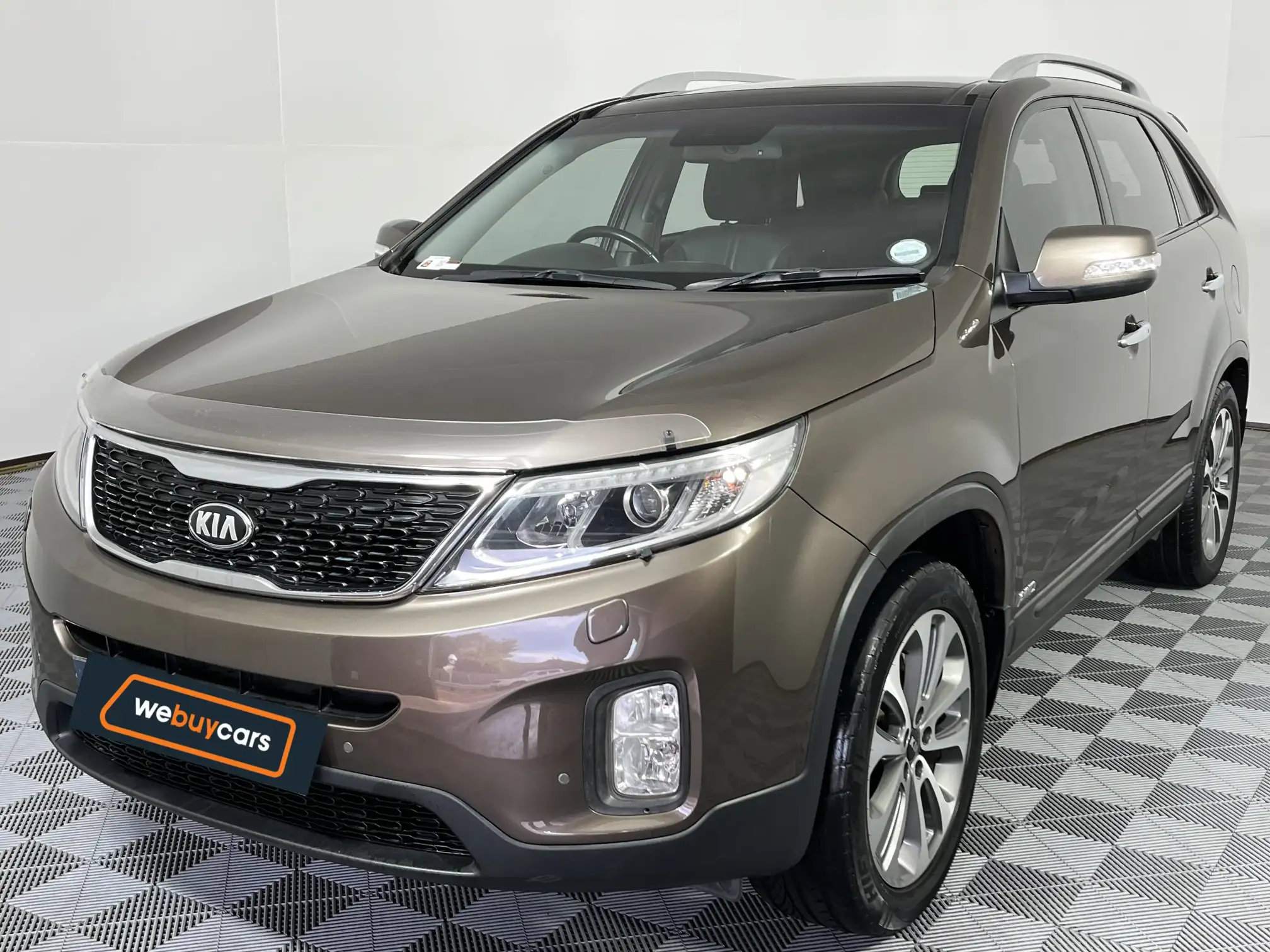 2015 KIA Sorento