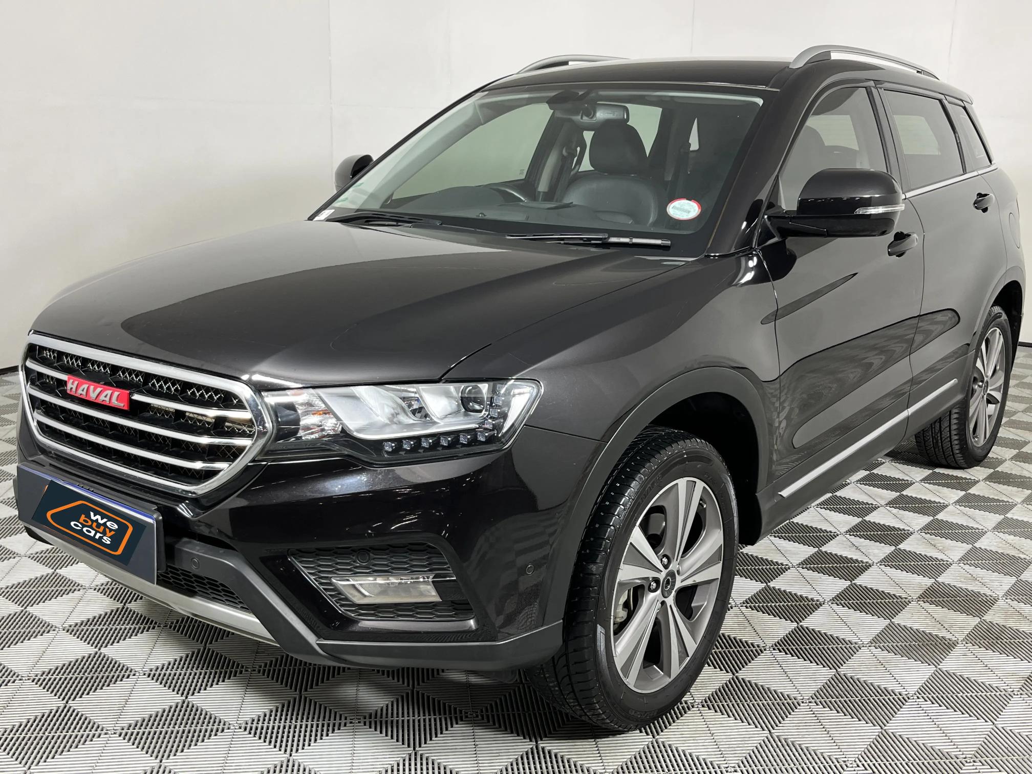 Haval H6 C 2.0T Premium DCT