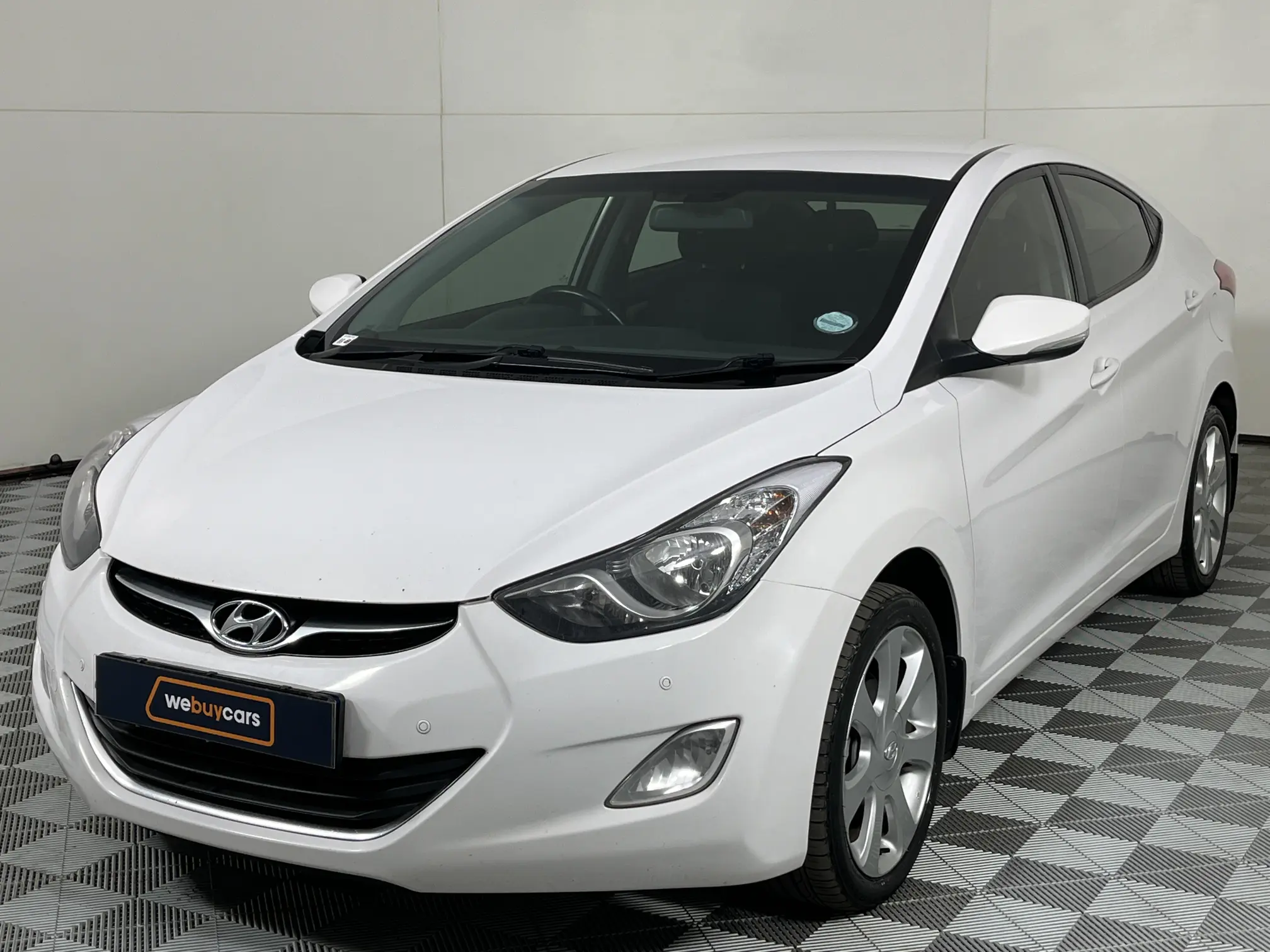 2013 Hyundai Elantra 1.8 Gls/executive
