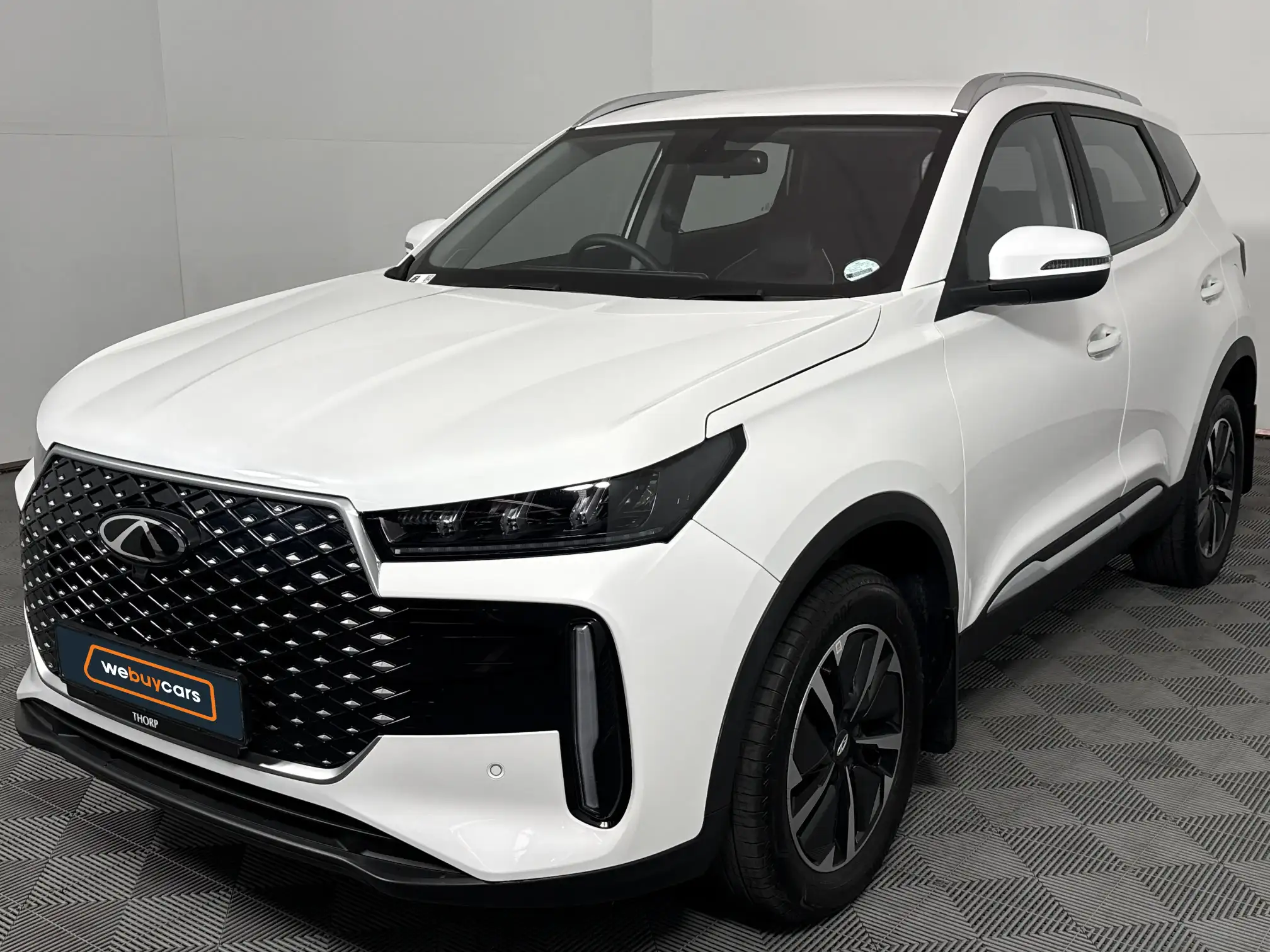 2025 Chery Tiggo Cross