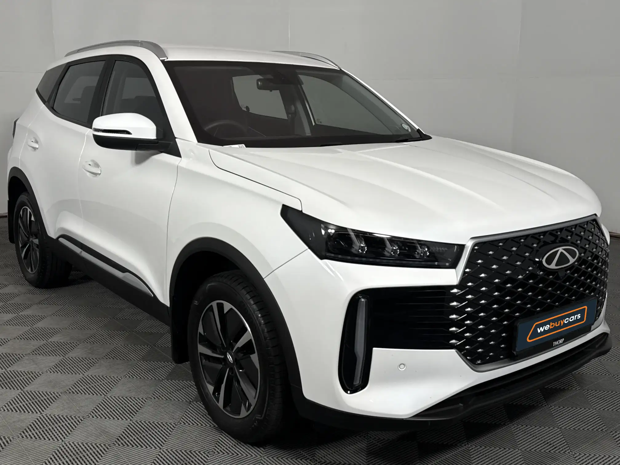Chery Tiggo Cross