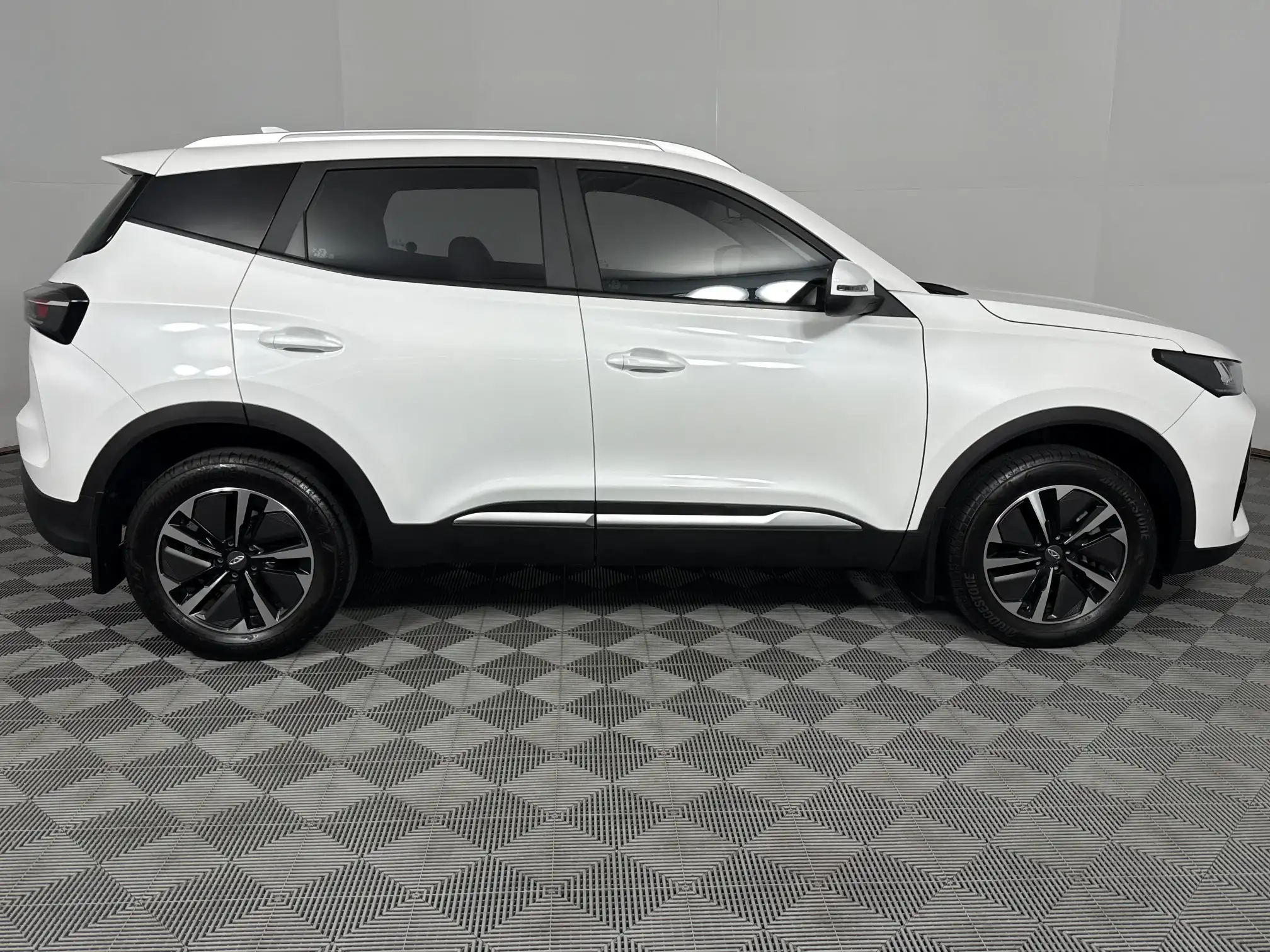 Chery Tiggo Cross