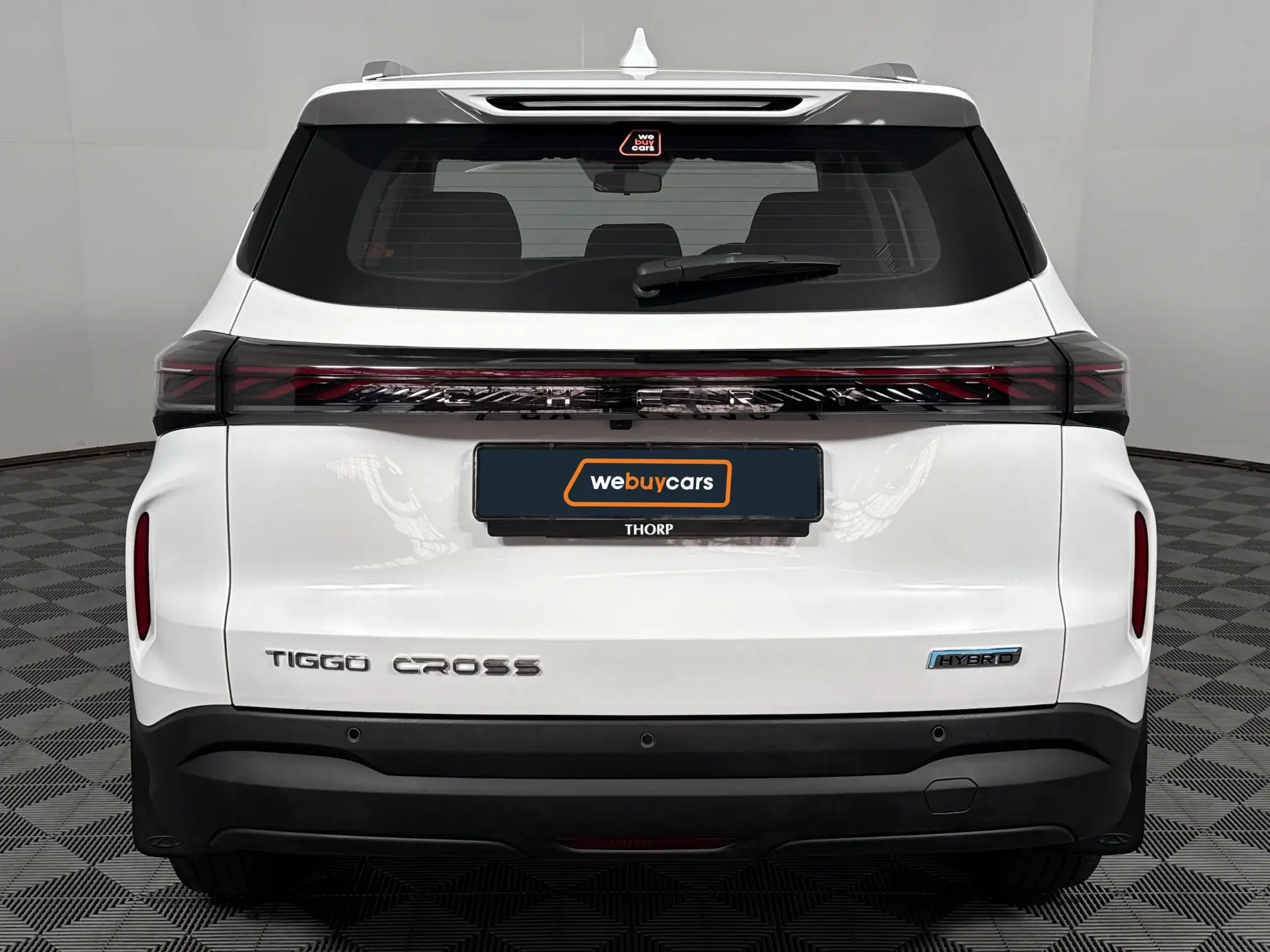 Chery Tiggo Cross
