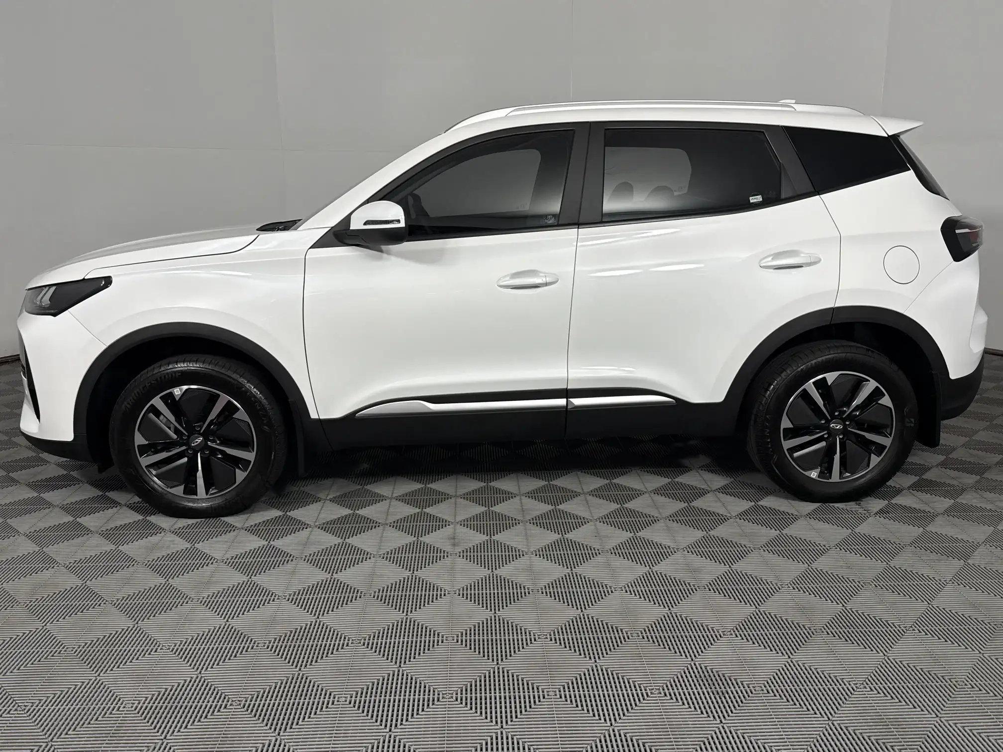 Chery Tiggo Cross
