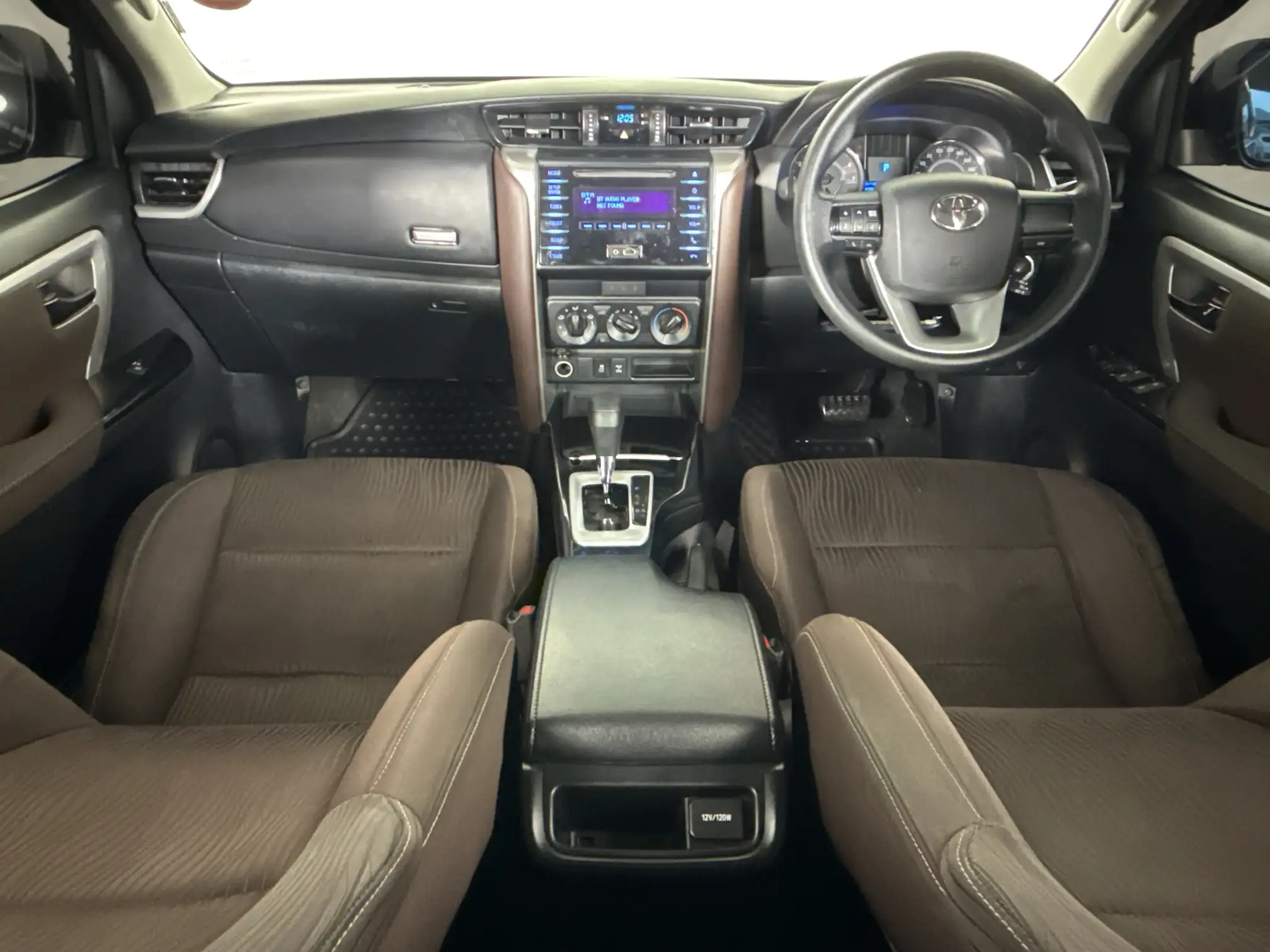 Toyota Fortuner
