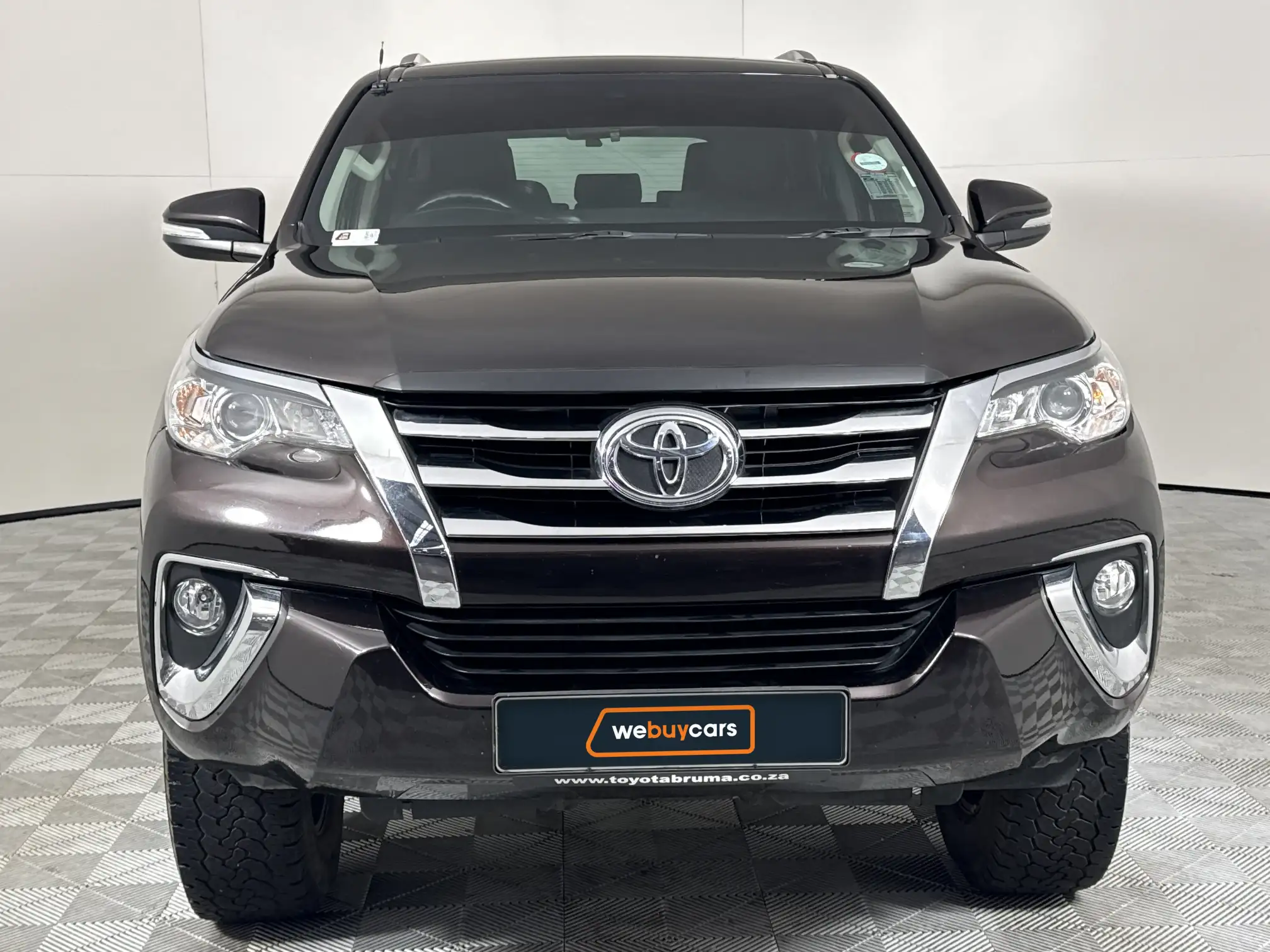 Toyota Fortuner
