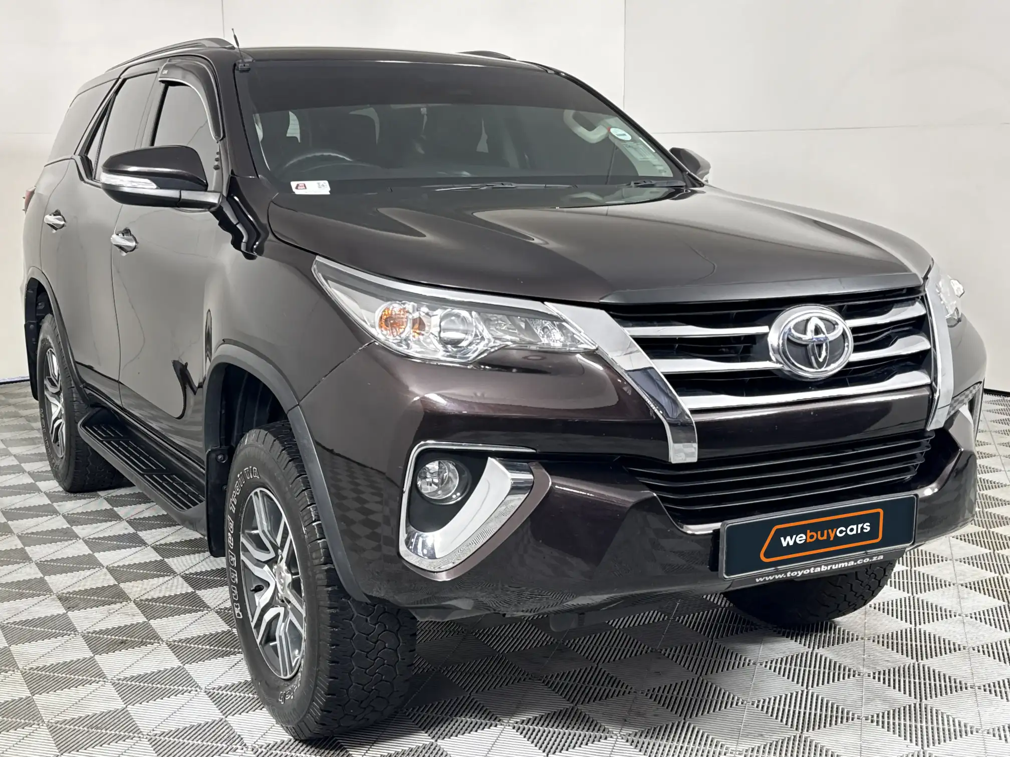 Toyota Fortuner