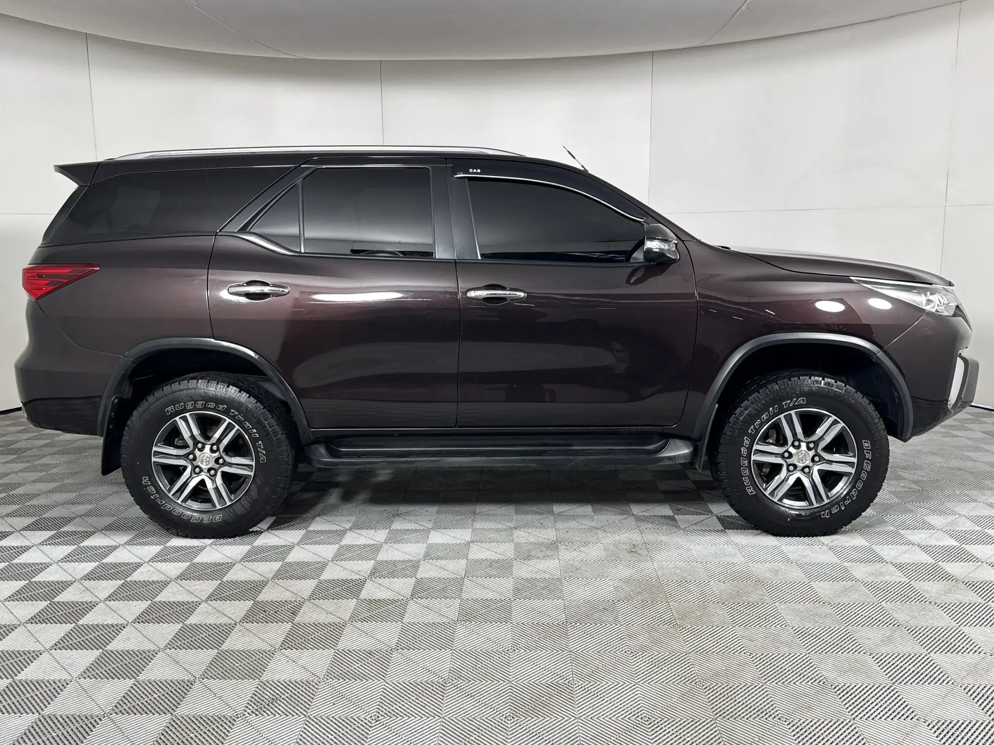 Toyota Fortuner