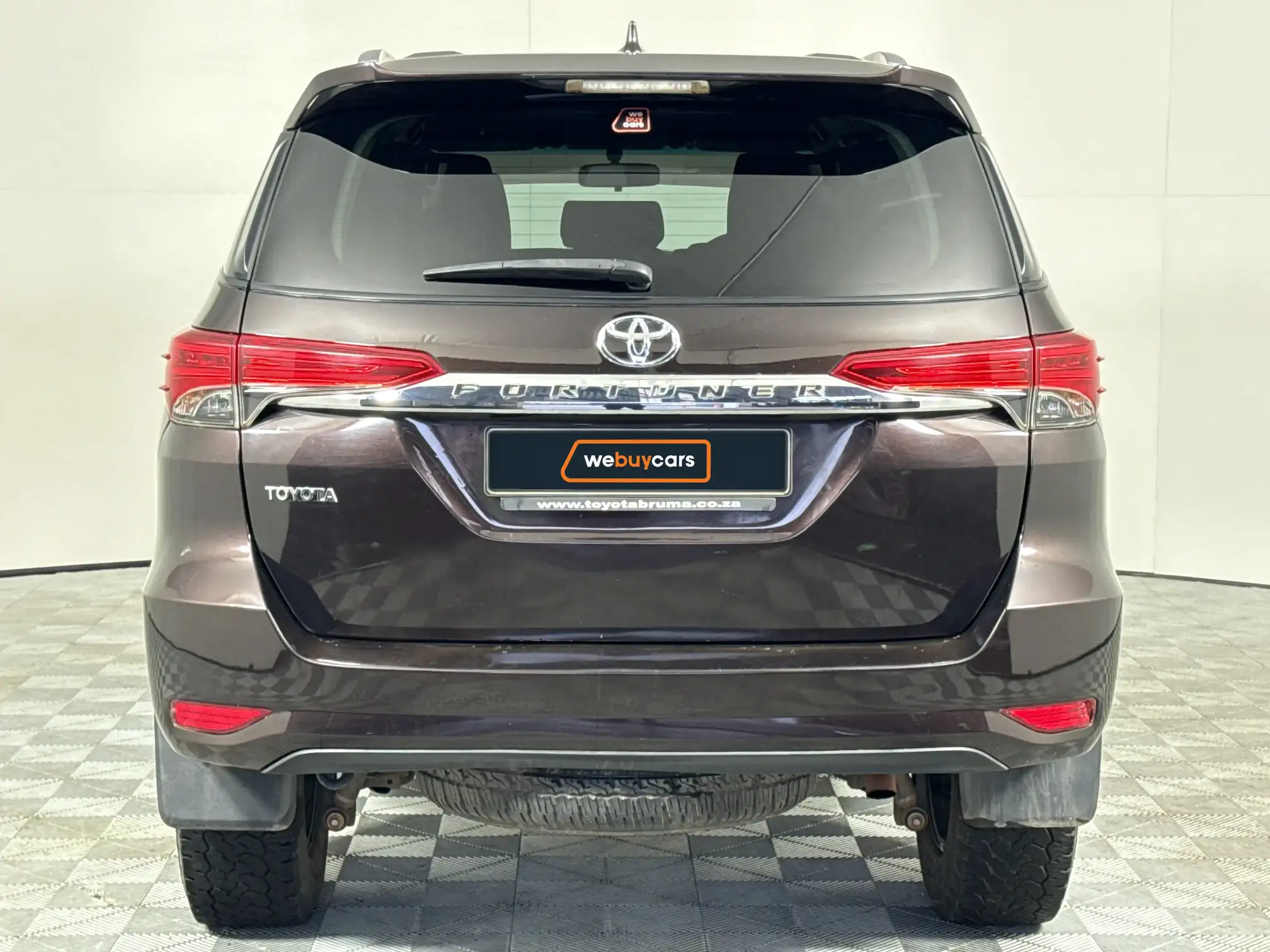 Toyota Fortuner