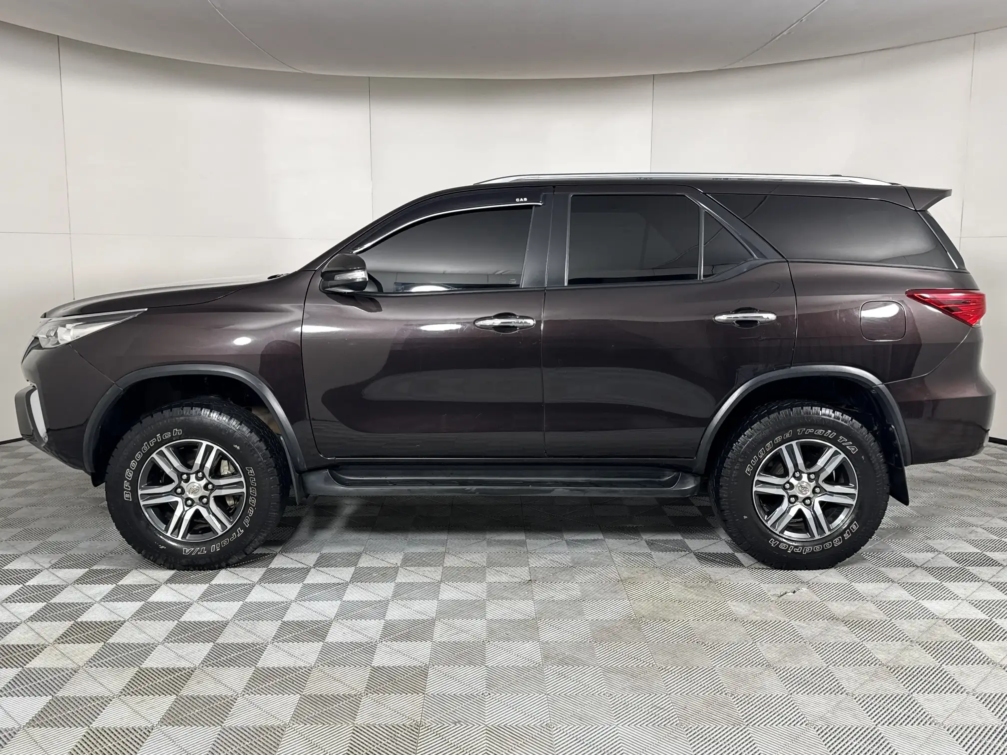 Toyota Fortuner