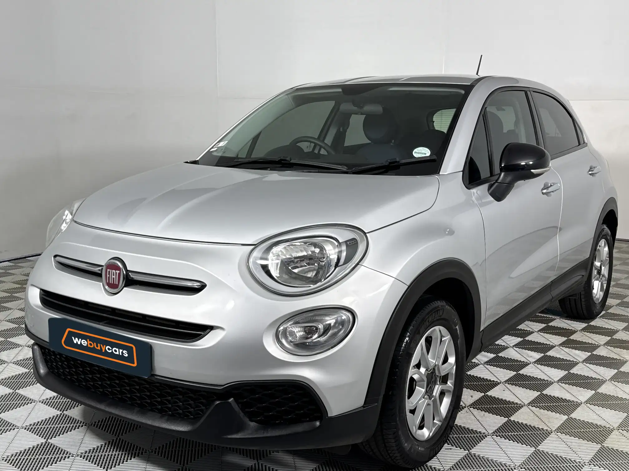 2023 Fiat 500x