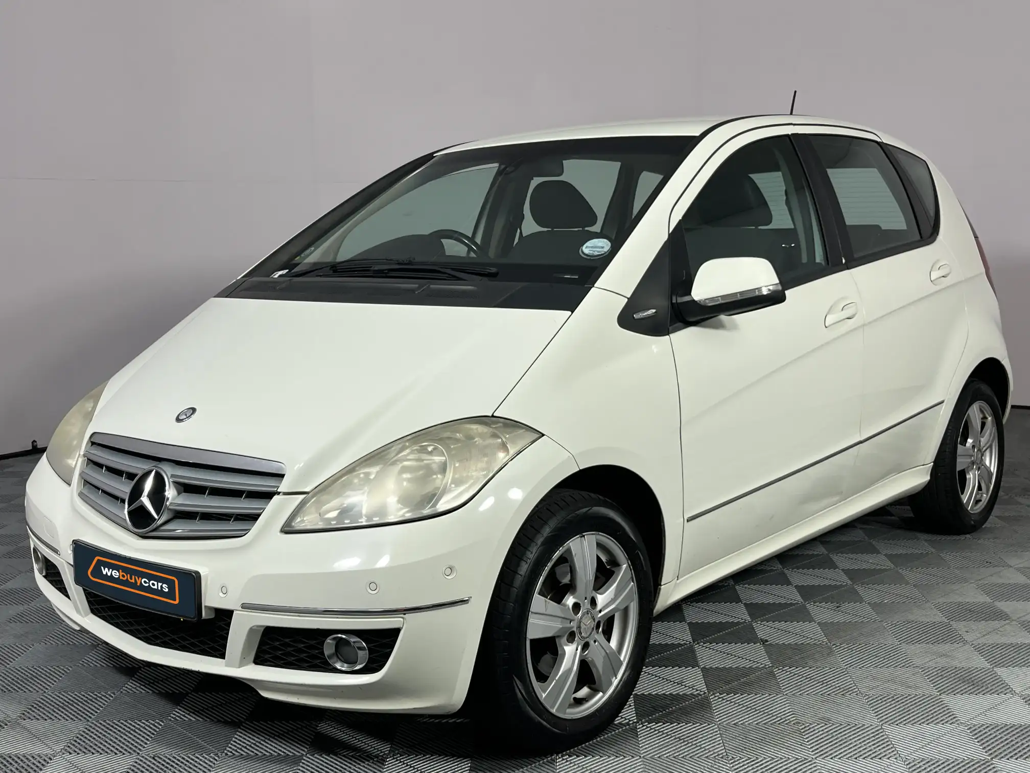 2011 Mercedes-Benz A Class