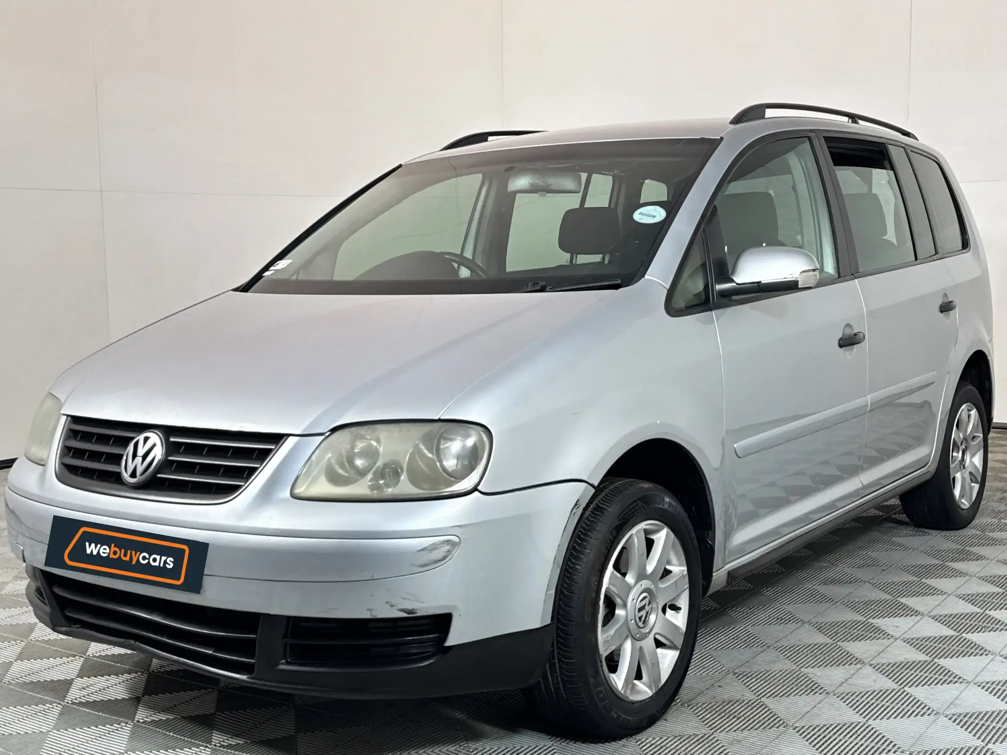 2005 Volkswagen Touran
