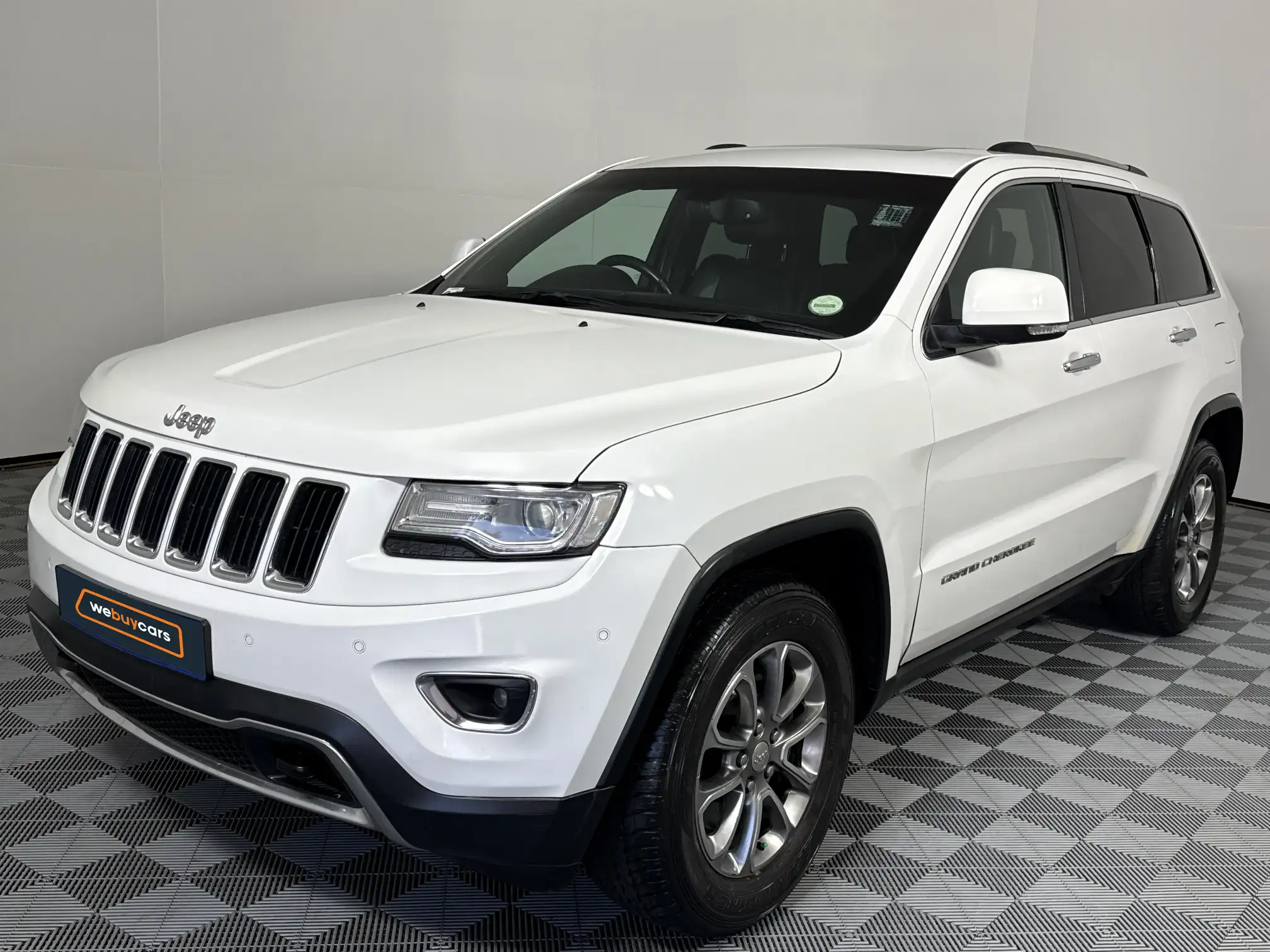 2014 Jeep Grand Cherokee