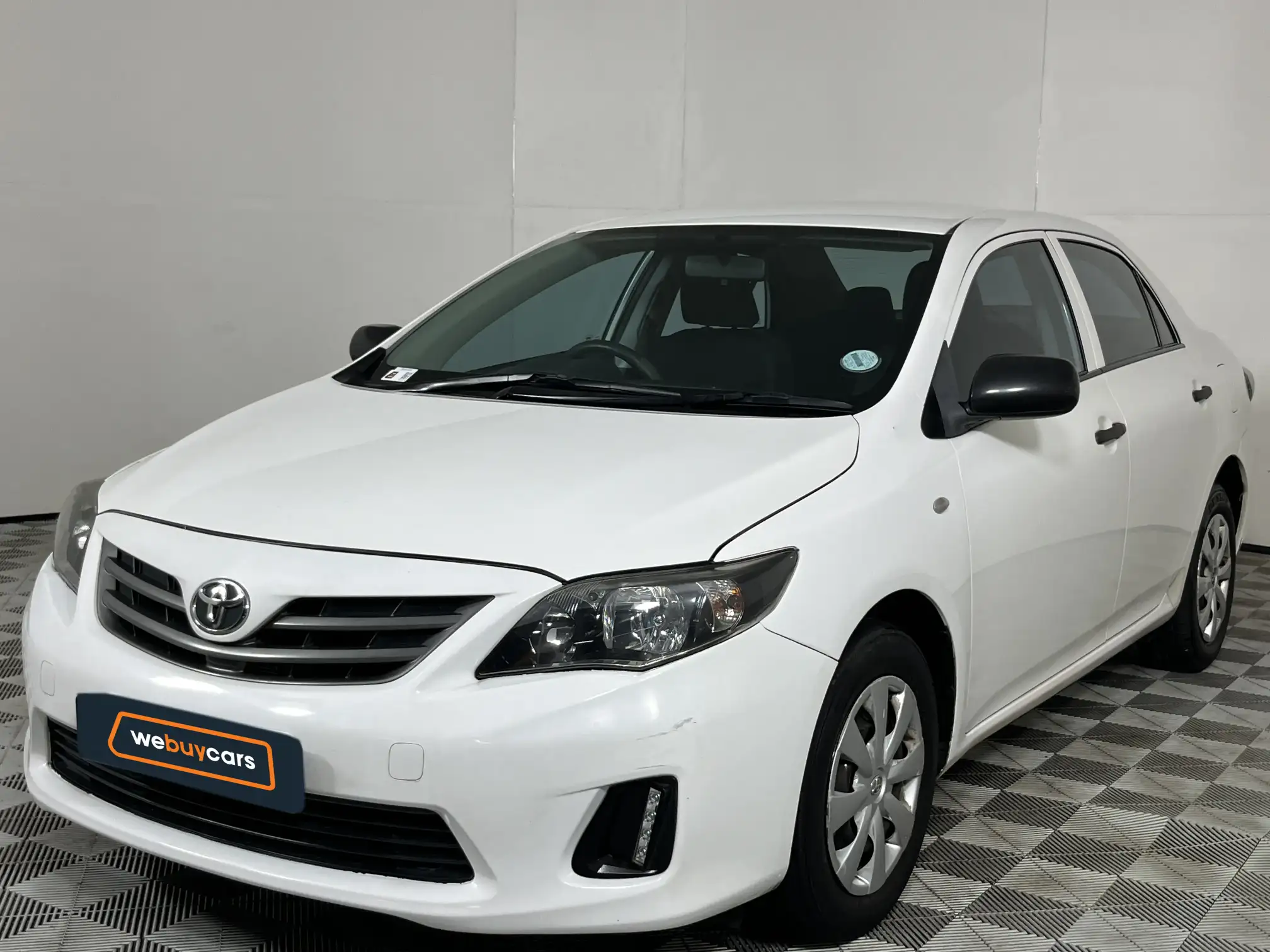 2015 Toyota Corolla Quest