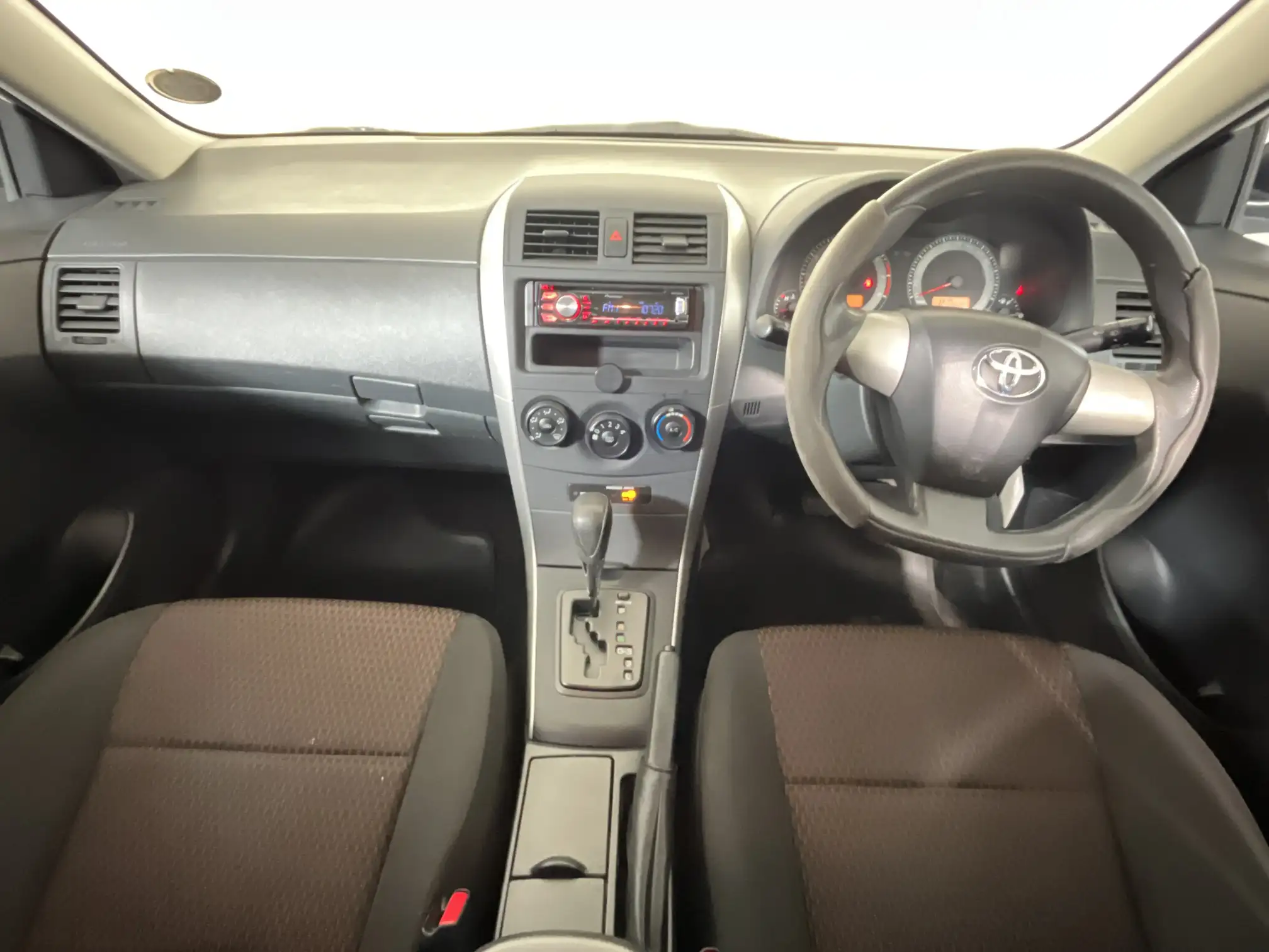 Toyota Corolla Quest