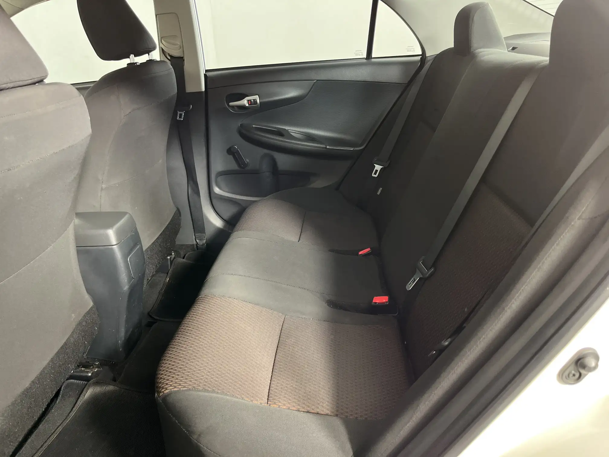Toyota Corolla Quest