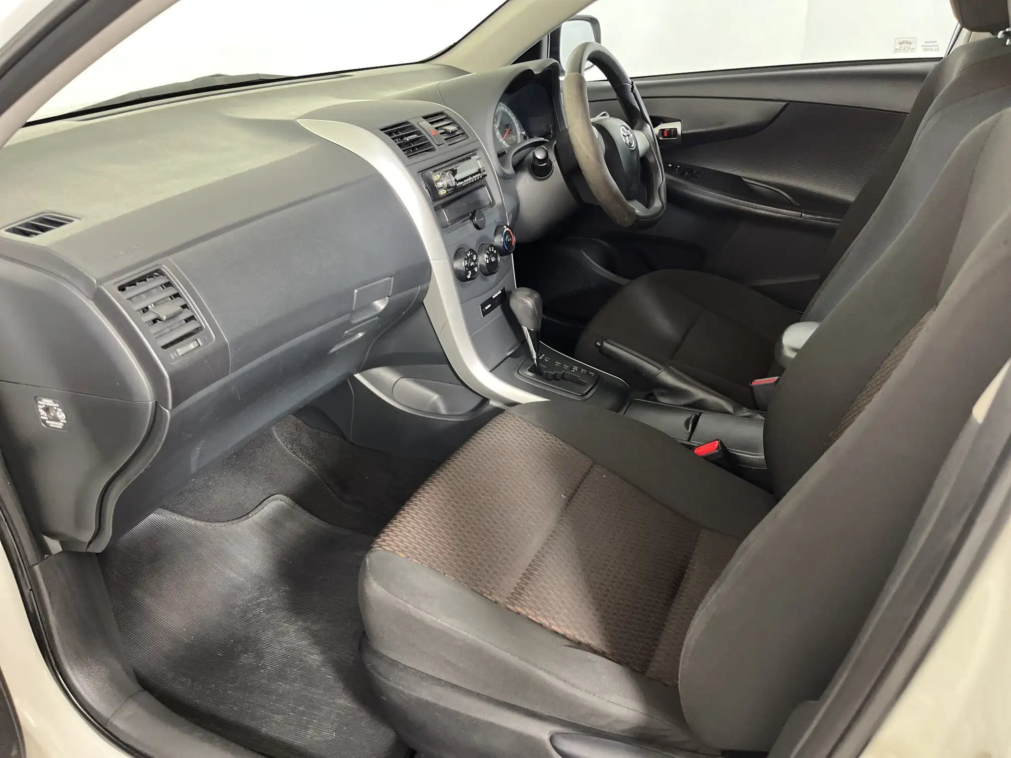 Toyota Corolla Quest
