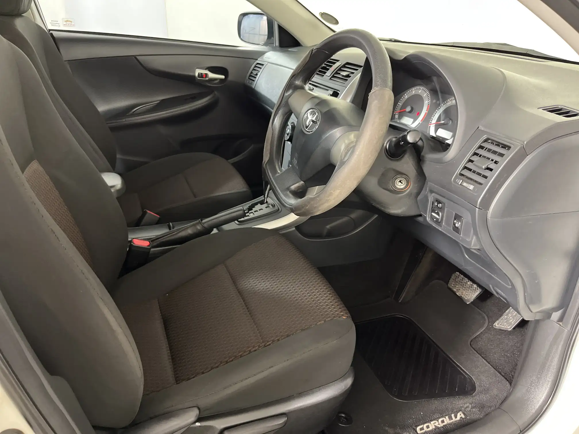 Toyota Corolla Quest
